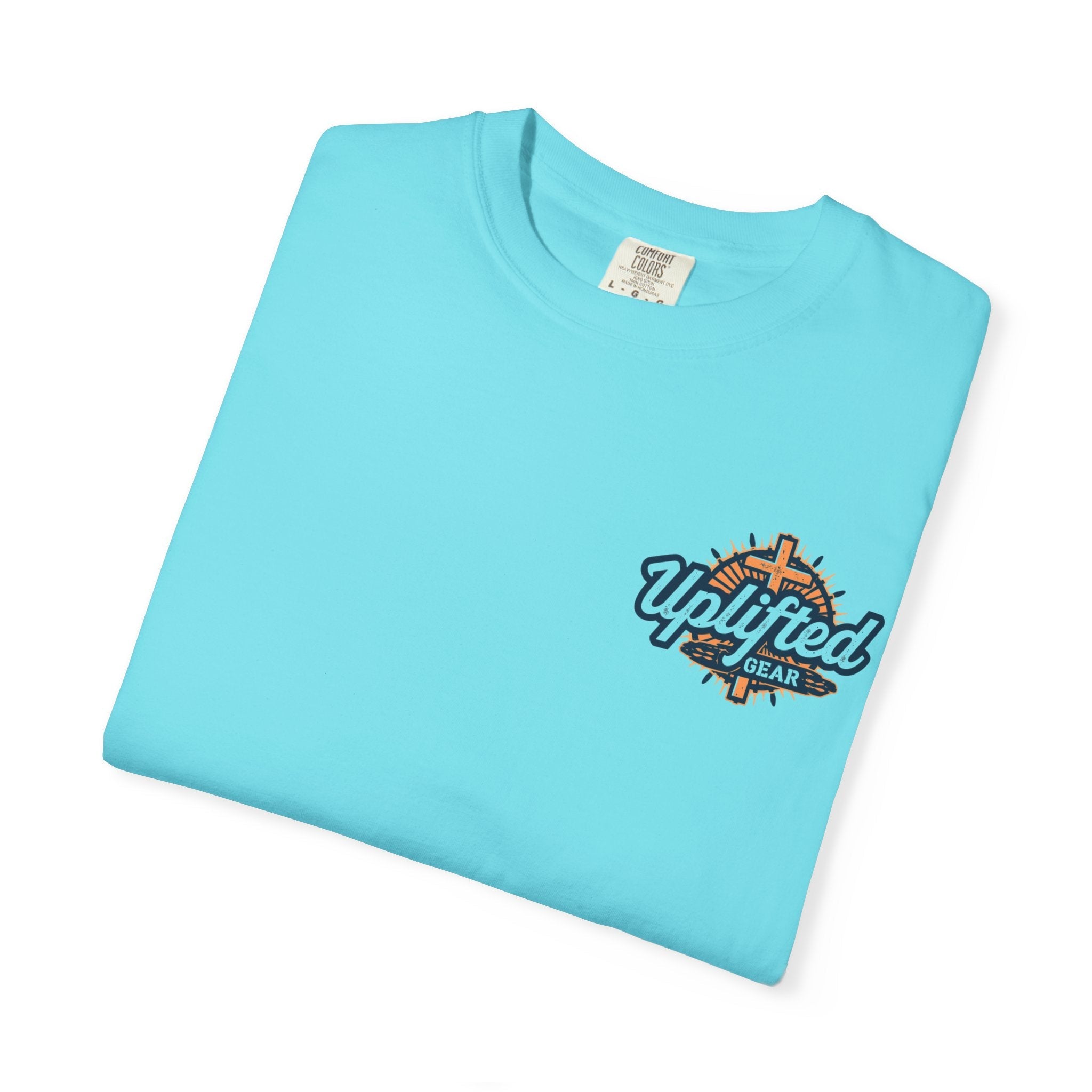 No Kings? Christ is King T-Shirt – Bold Christian Faith Tee for Devoted Believers Printify