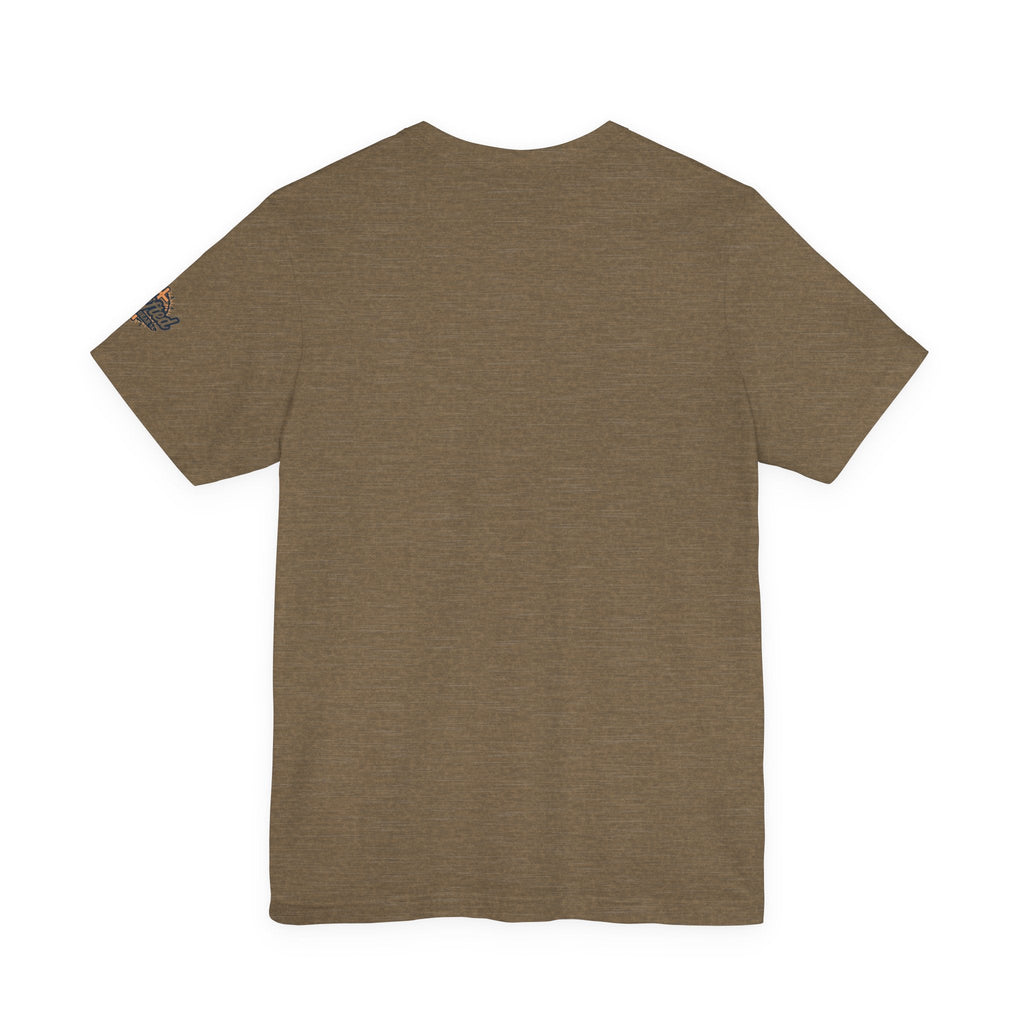 CIA Christian in Action T-shirt - Funny Faith Parody T-shirt - Mission Ready Apparel Printify