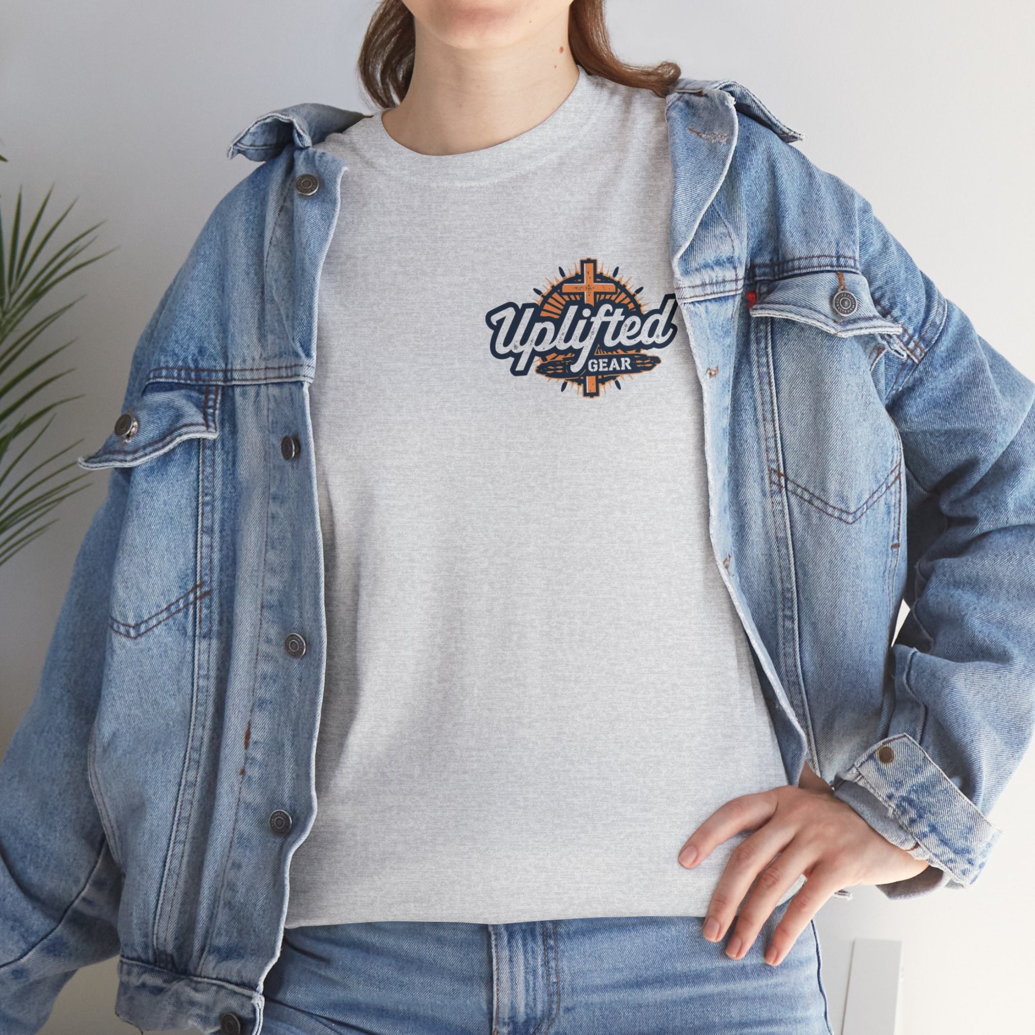 Bible Verse Unisex Tee -  Jeremiah 29 : 11 Printify