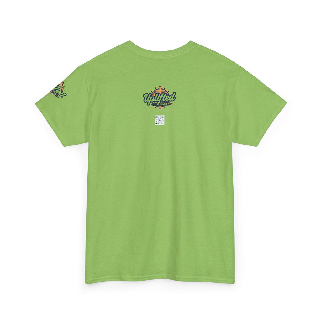 He Is Risen T-Shirt — Jesus Christ Resurrection Easter Tee Printify