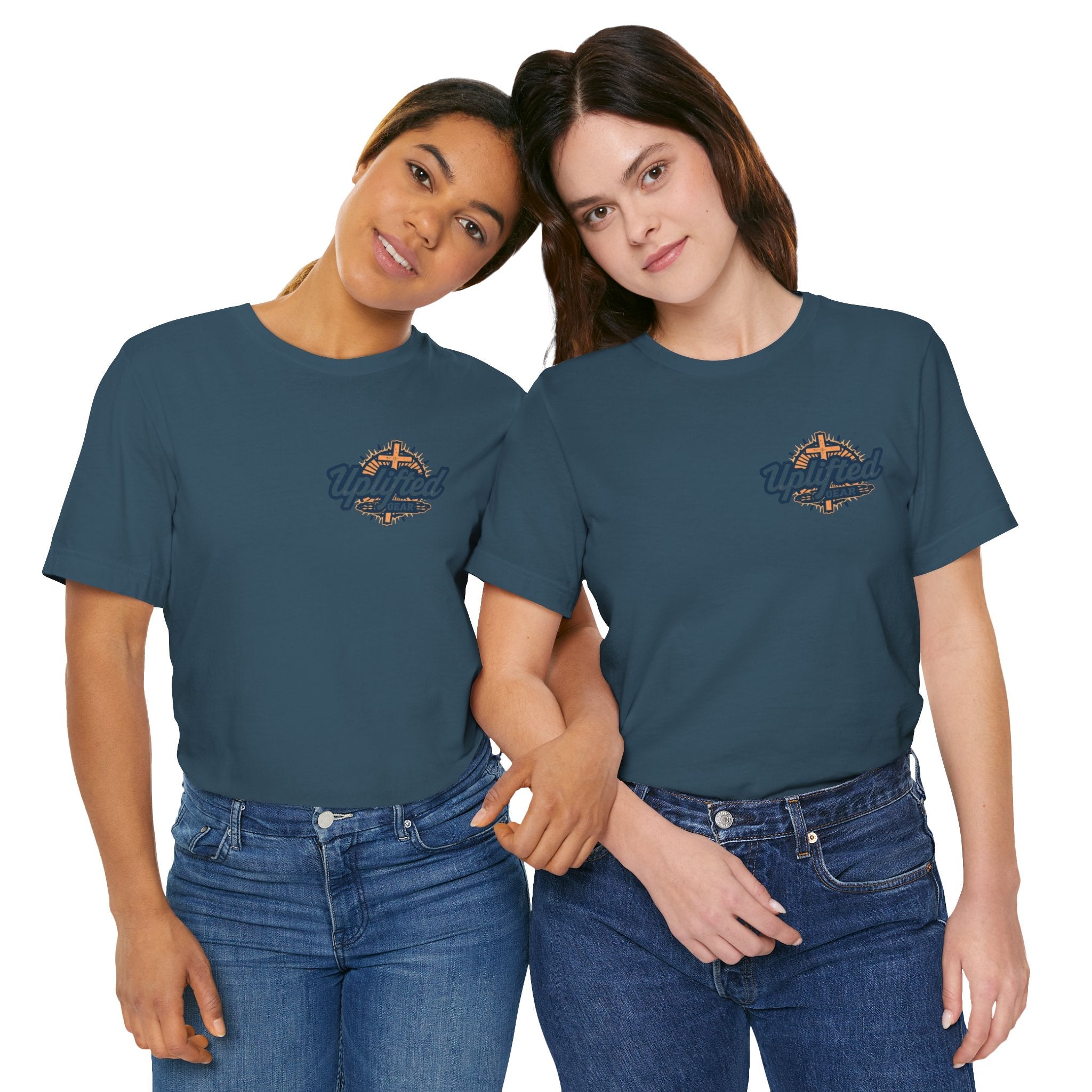 Unisex Tee Bible Verse - Philippians 4 : 13 Printify