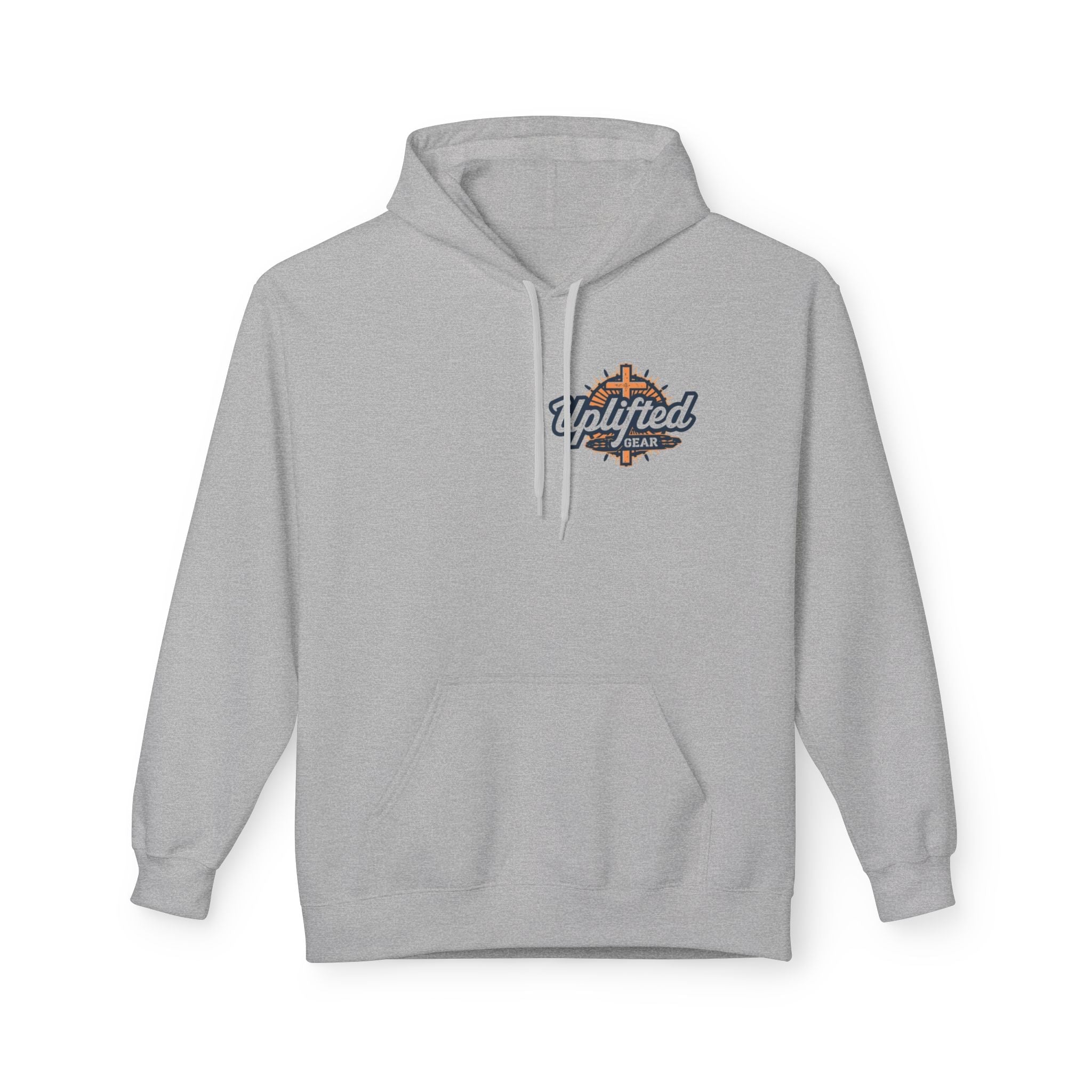 Hoodie - Ephesians 6:11 Bible Verse Religious Design Printify
