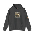 He Is Risen Hoodie — Jesus Christ Resurrection Easter Hoodie Printify