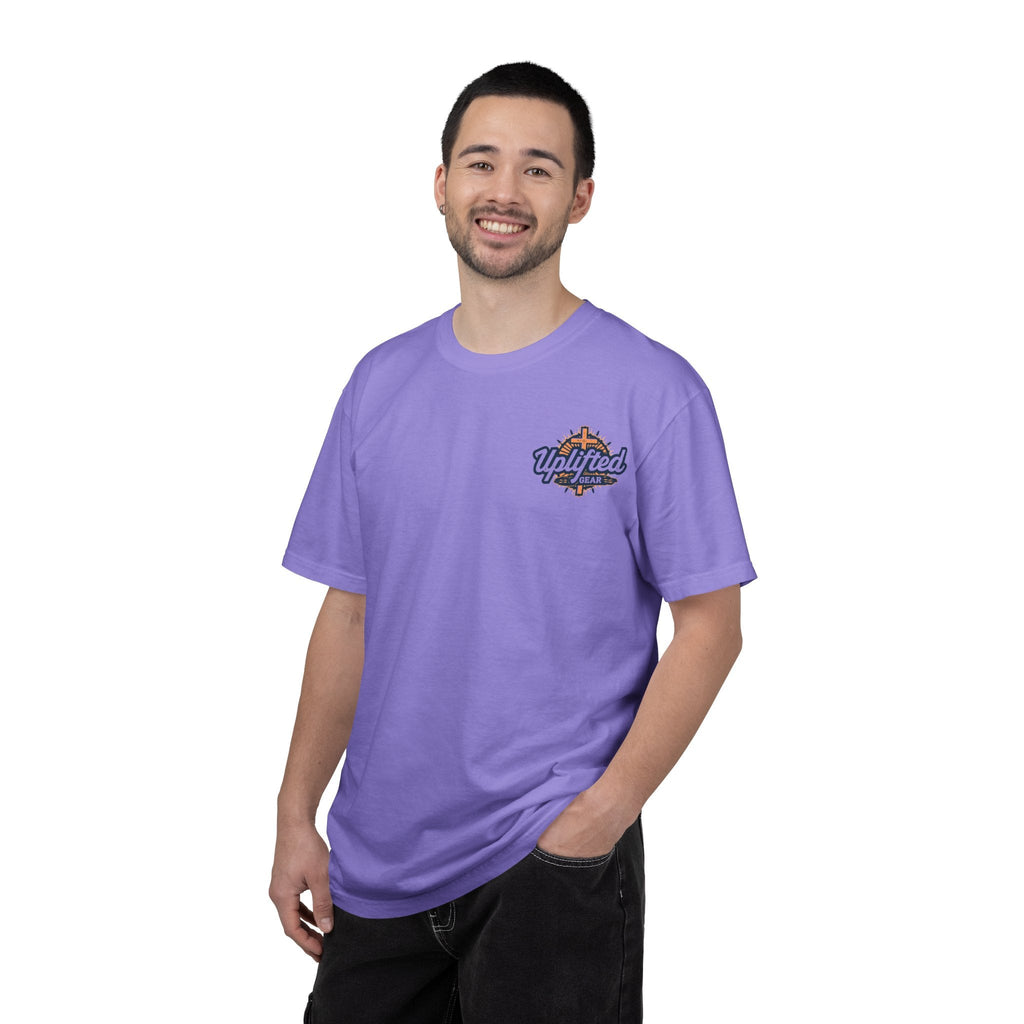 CIA Christian in Action T-shirt - Funny Faith Parody T-shirt - Mission Ready Apparel Printify