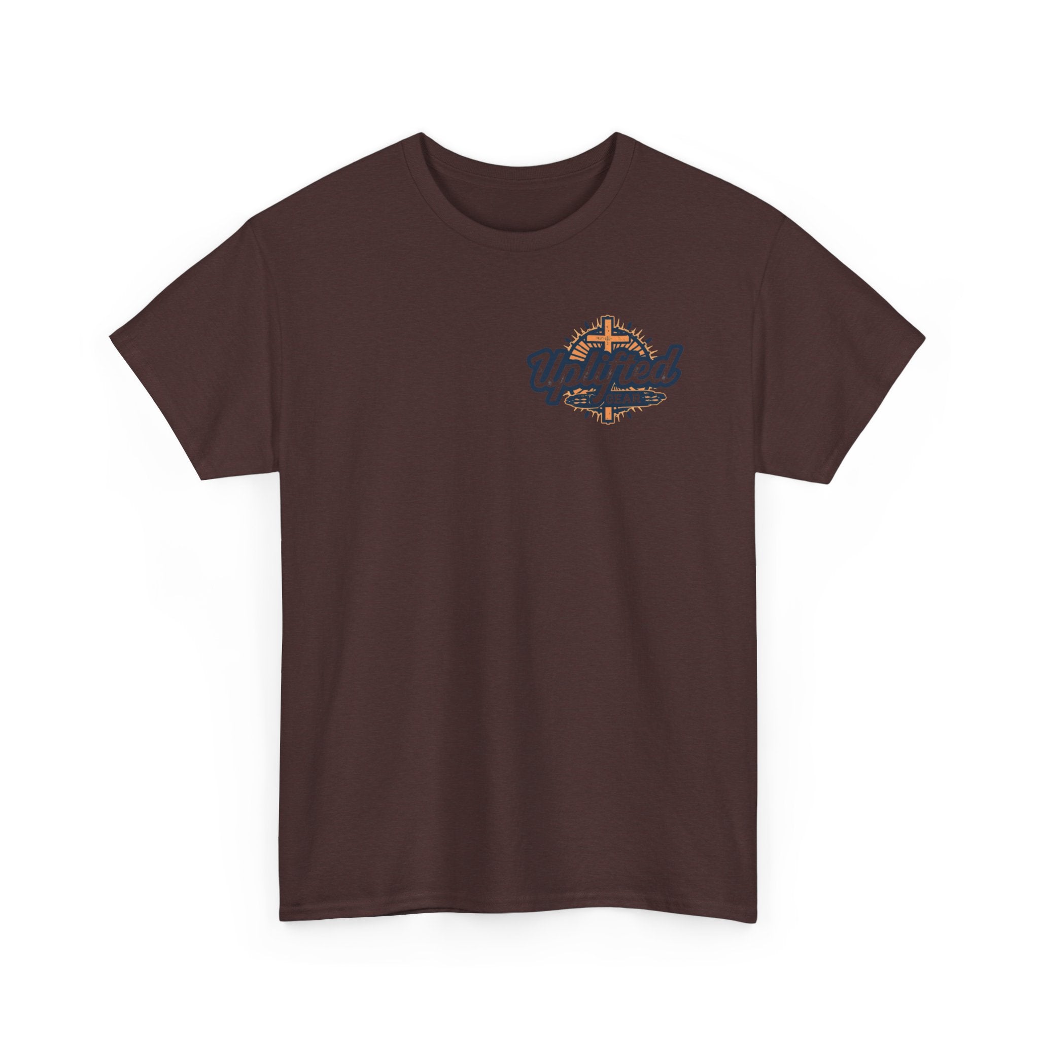 Bible Verse Unisex Tee - Philippians 4 : 13 Printify