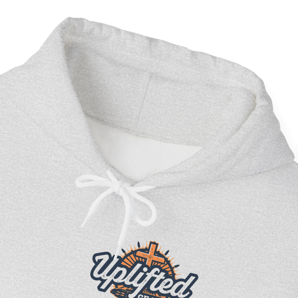 Abide Hoodie – Vine Wrapped John 15:5 Christian Hoodie for Cozy Devotion Printify