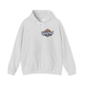 No Kings? Christ is King Hoodie – Bold Christian Hoodie for Sovereign Faith Printify