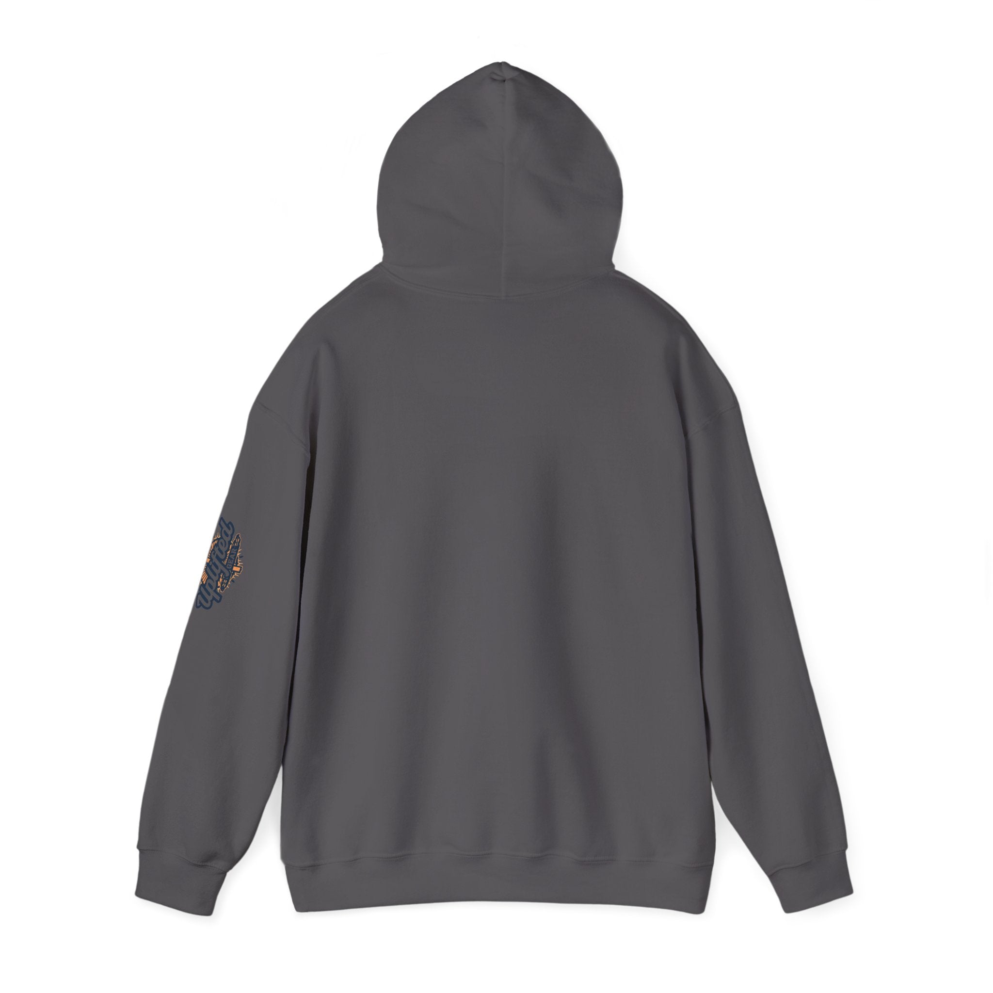 Jesus Calling Hoodie – Funny Cell Phone Screen Christian Sweatshirt for Divine Connection & Faith Humor Printify