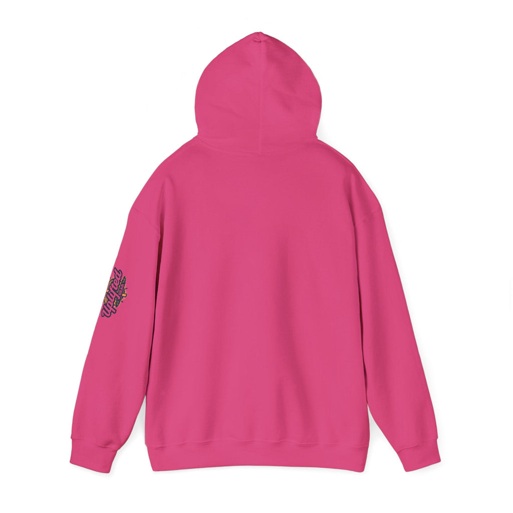 A Major Award This Christmas Hoodie – Fragile Leg Lamp Parody Cross Unboxing Christian Sweatshirt for Hilarious Faith & Holiday Glow Printify