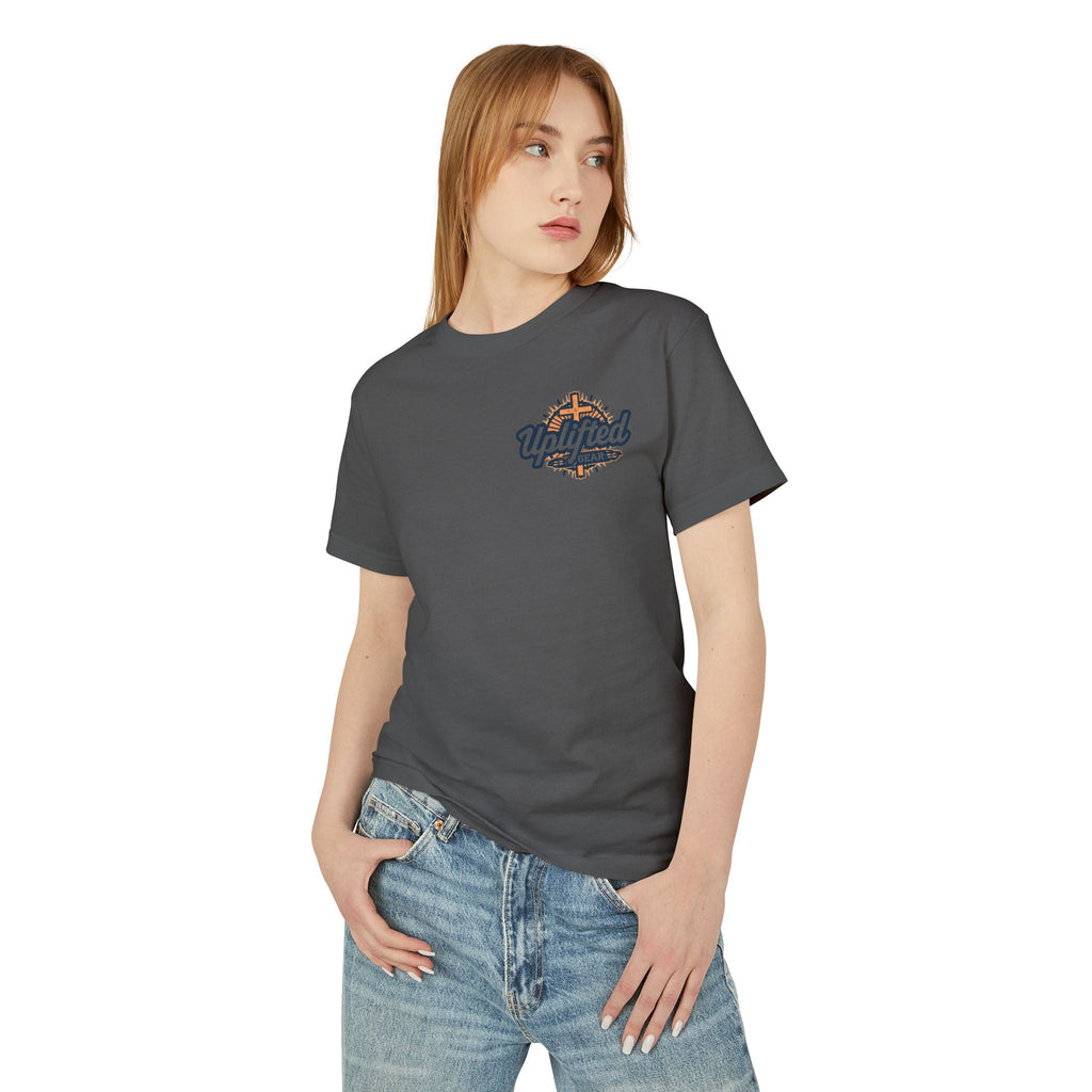 Bible Verse Tee - Philippians 4 : 13 Unisex Shirt Printify