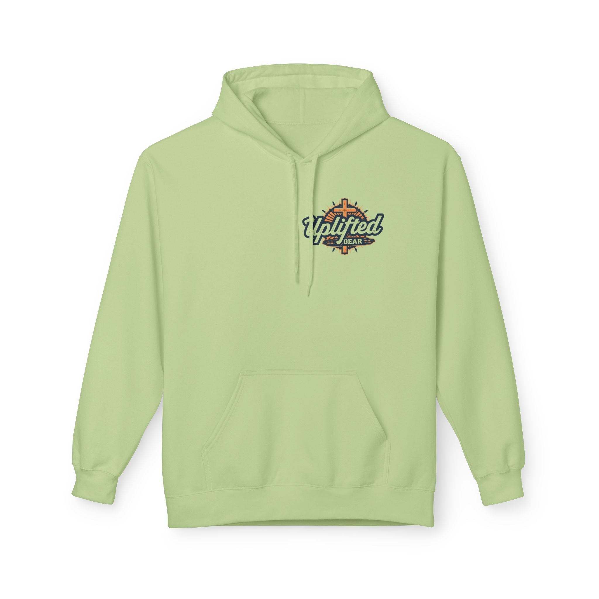 Hoodie - Ephesians 6:11 Bible Verse Religious Design Printify