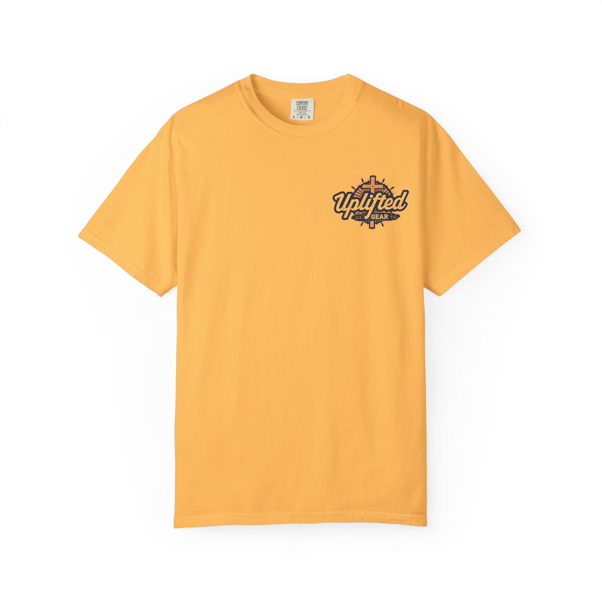 No Kings? Christ is King T-Shirt – Bold Christian Faith Tee for Devoted Believers Printify