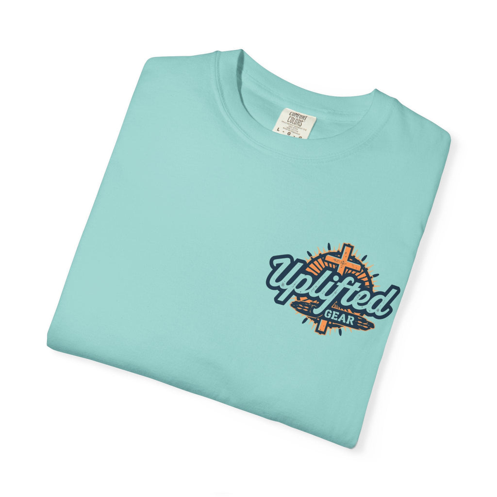 Jesus Calling T-shirt, – Funny Cell Phone Screen Christian T-shirt, for Divine Connection & Faith Humor Printify