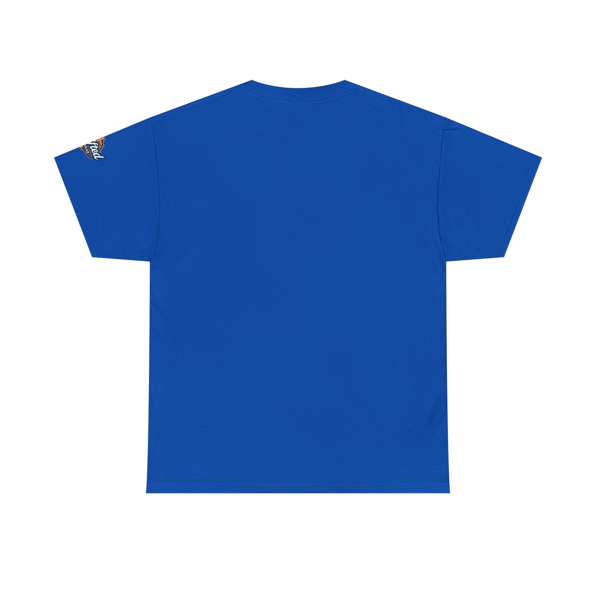 Under HIS Armor Christian T-Shirt — Faith-Inspired Under Armour Style Printify