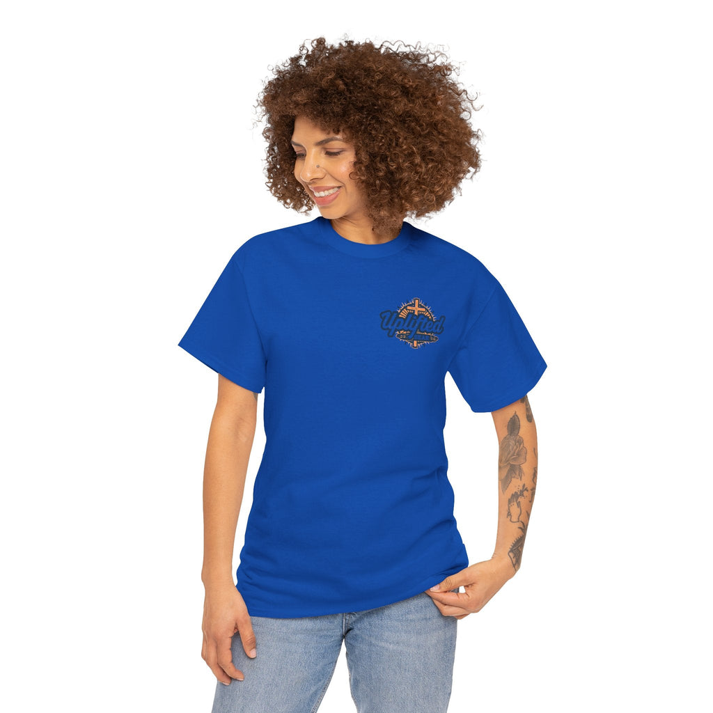No Kings? Christ is King T-Shirt – Bold Christian Faith Tee for Devoted Believers Printify