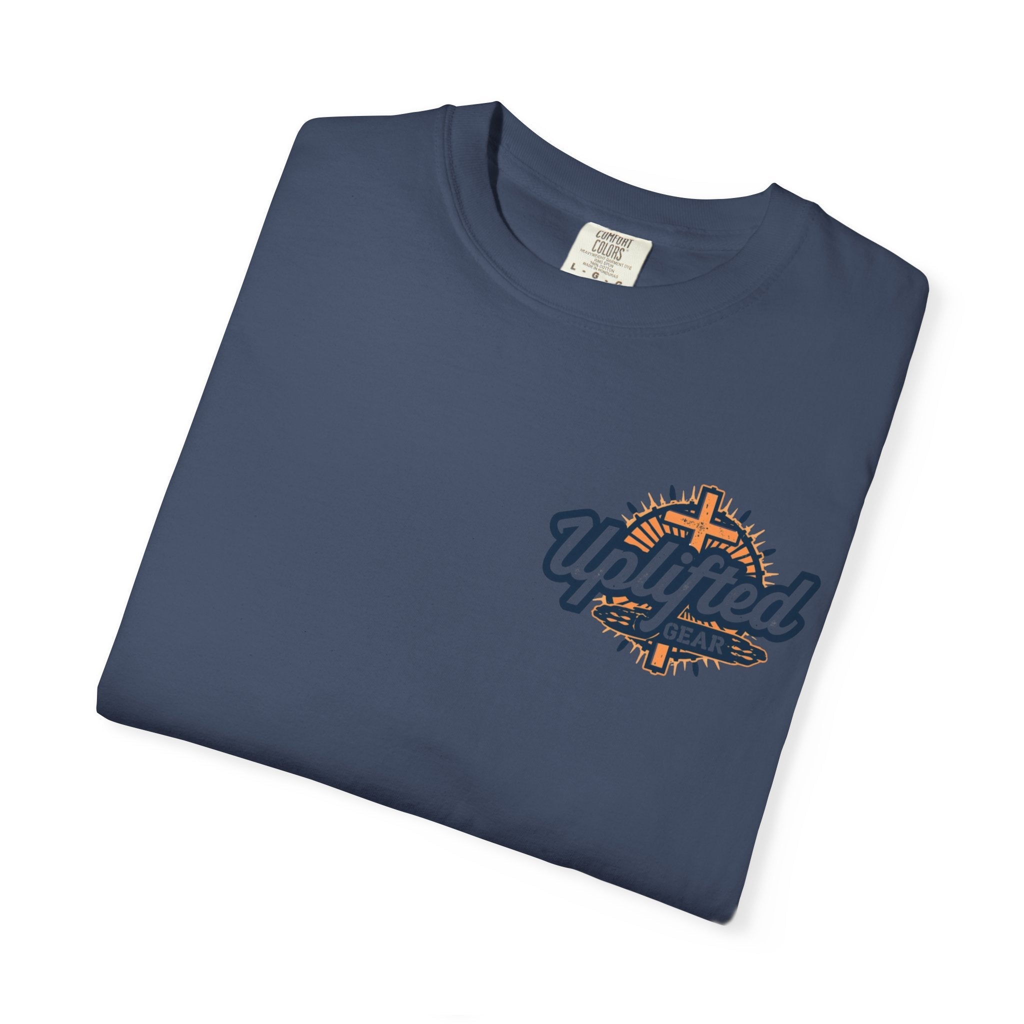 AMEN Acronym T-Shirt – Always Agree with God Move with God End with God Never Doubt God Christian Tee for Unwavering Faith Printify