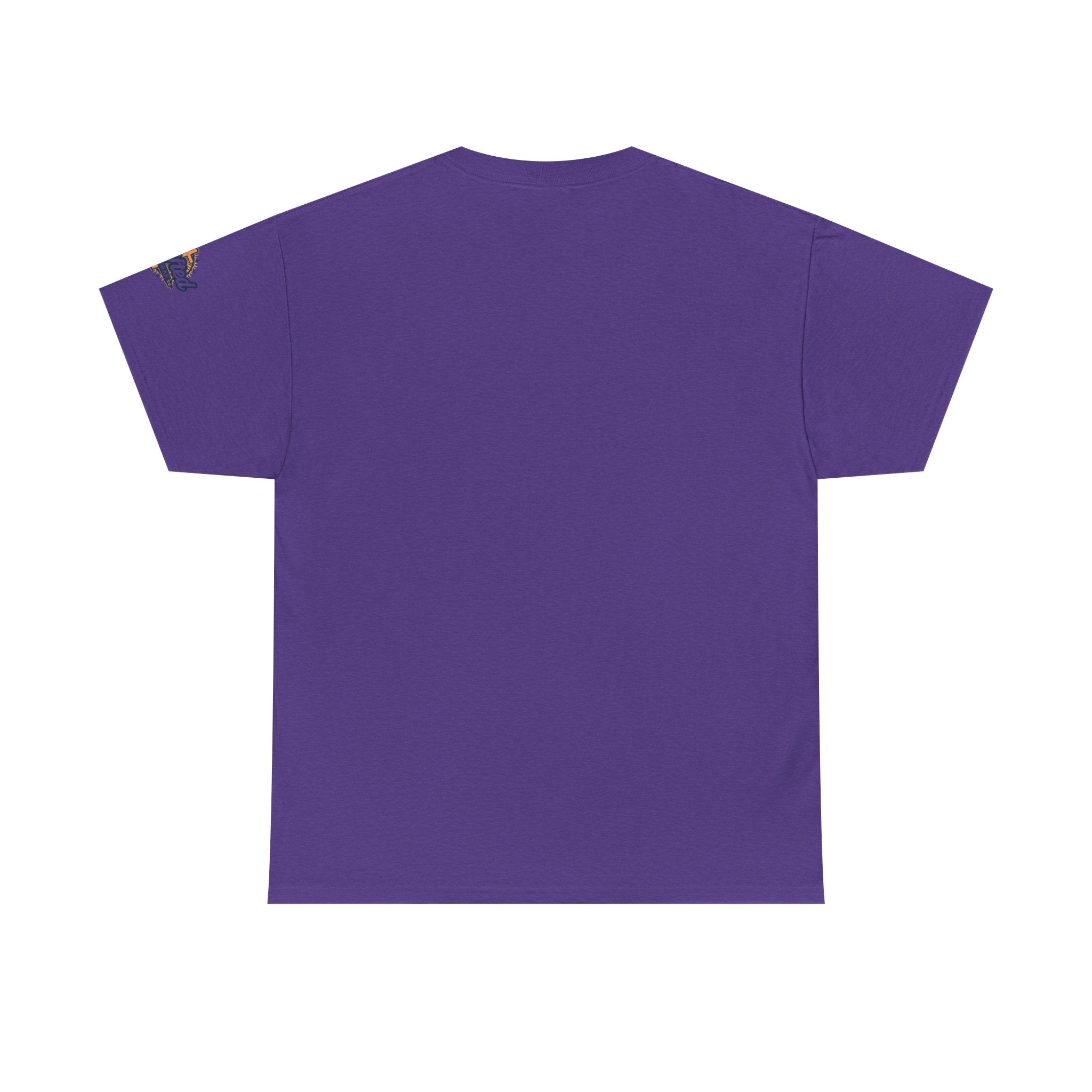 No Balls in Women's Stalls Retro Protest T-Shirt Printify