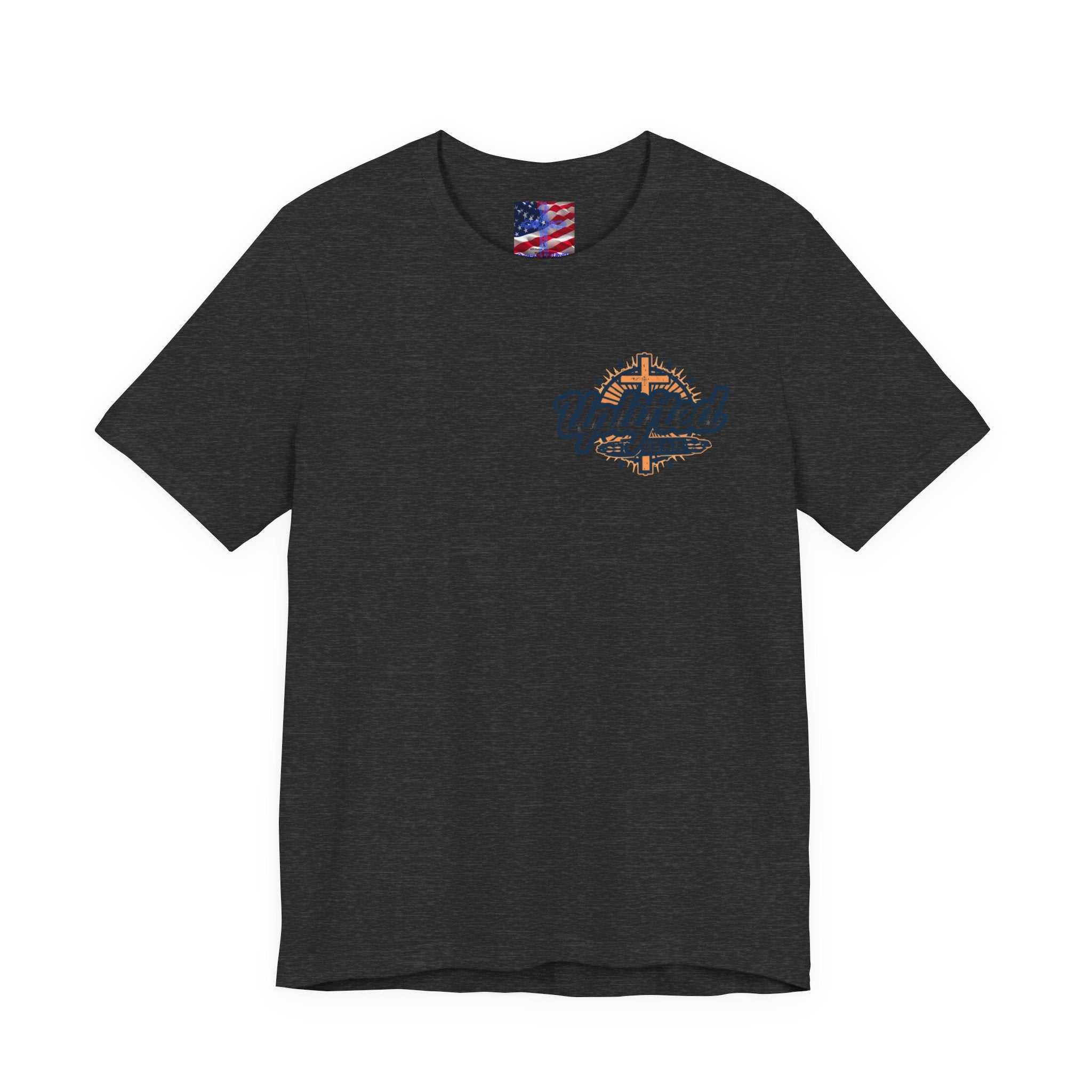 Bible Verse Unisex Tee - Jeremiah 29 : 11 Printify