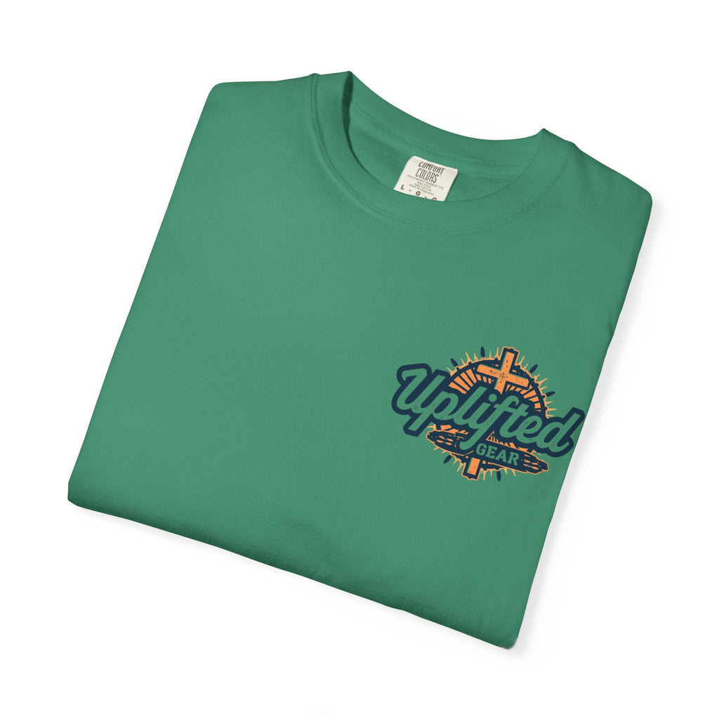 Connect to God T-shirt - WIFI Password is Jesus - Funny Christian Faith T-shirt Printify