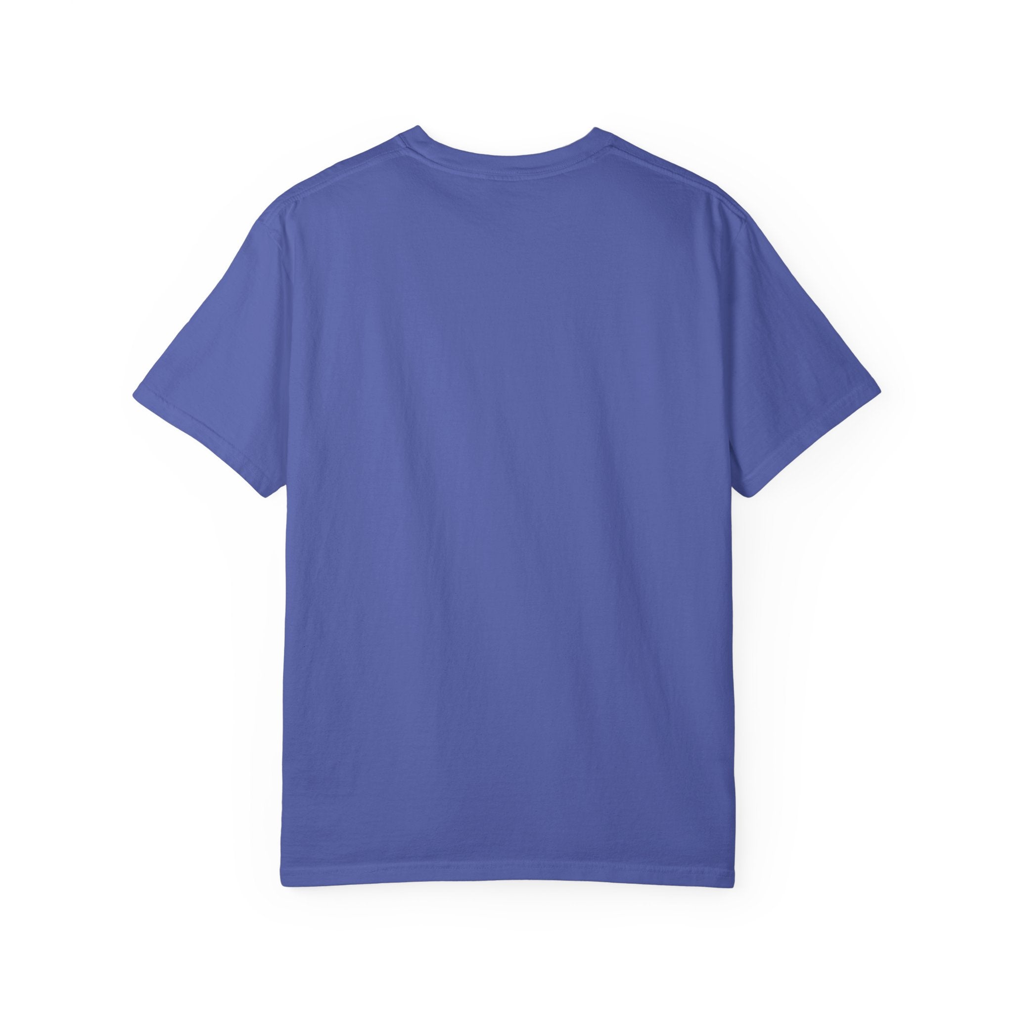 Theologian in Training T-Shirt – Open Bible & Cross Christian Tee for Faithful Learners Printify