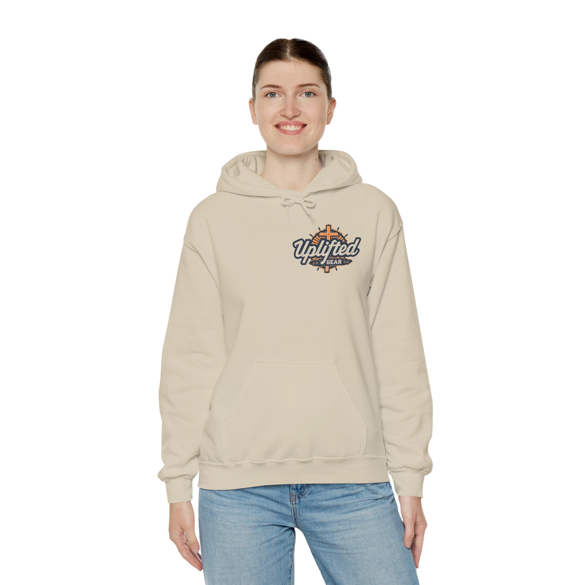 Wanna Taco 'Bout Hoodie – Cozy Christian Pun Hoodie for Faith & Fun Printify
