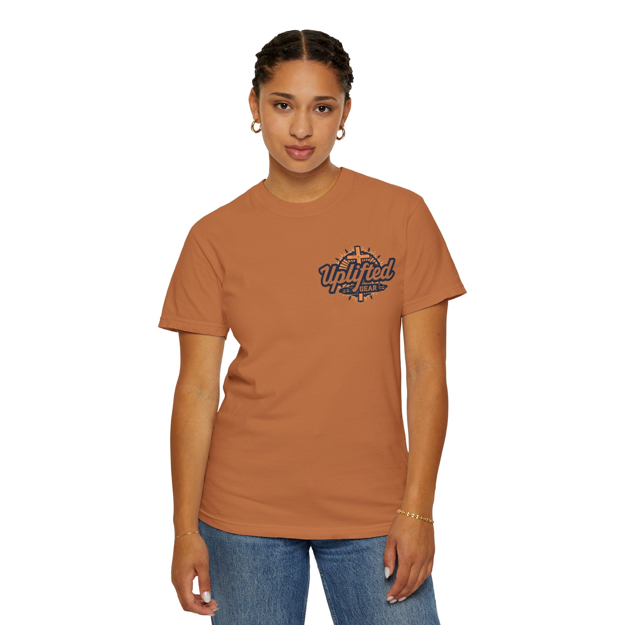 Make America Godly Again T-Shirt – MAGA Christian Patriotic Tee for Bold Faith & Freedom Printify