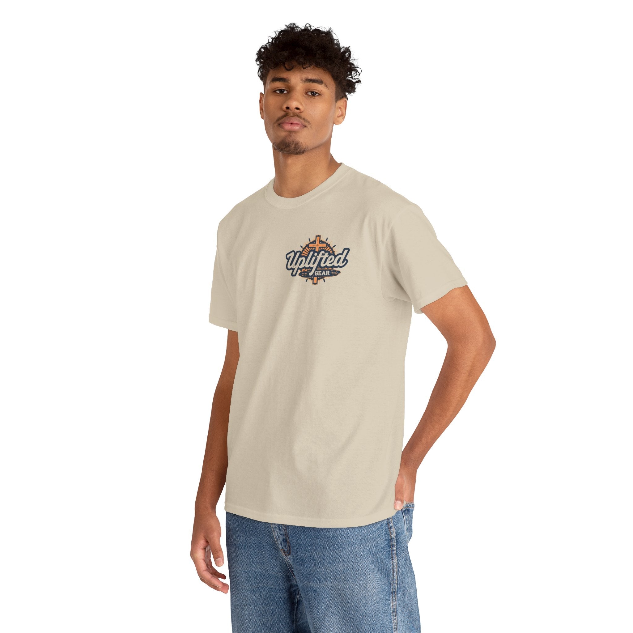 Religious Graphic Armor Of God Design - Unisex Printify