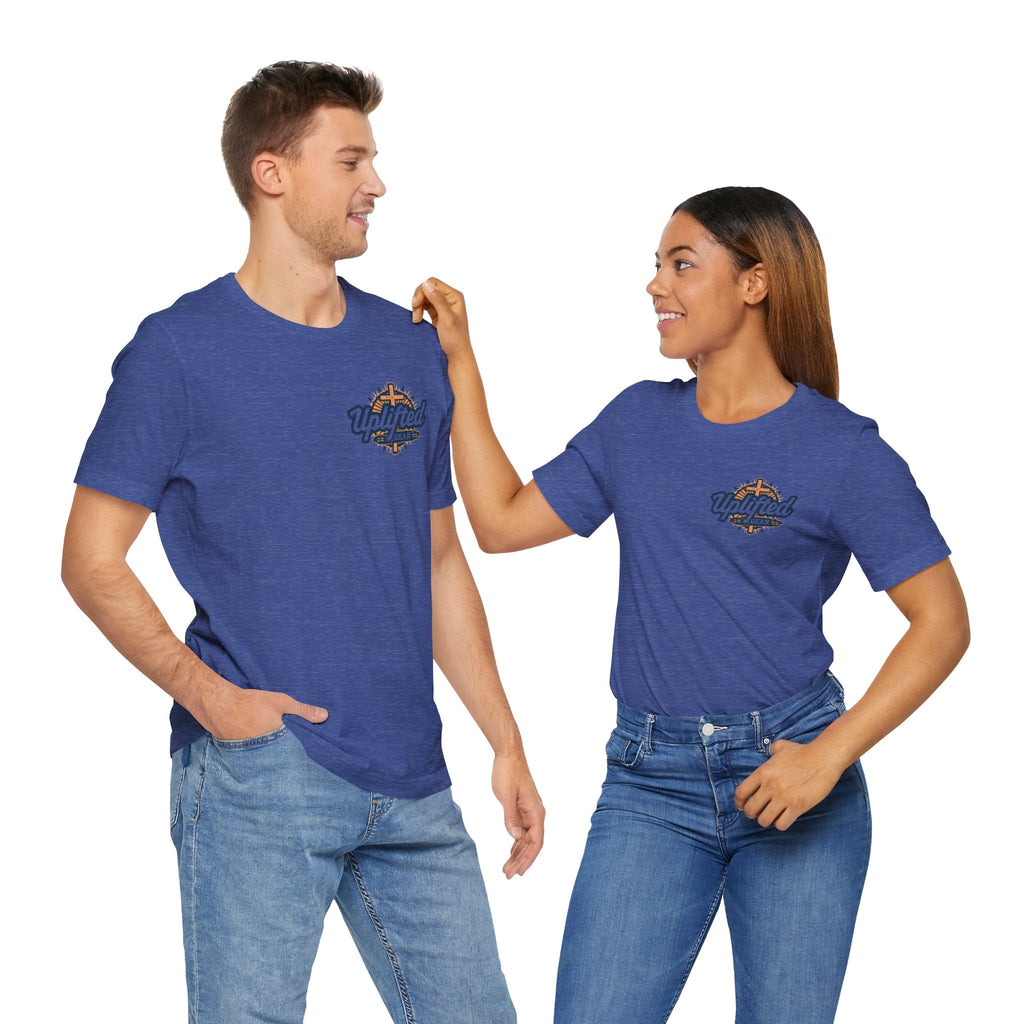 Bible Verse Unisex Tee - Jeremiah 29 : 11 Printify