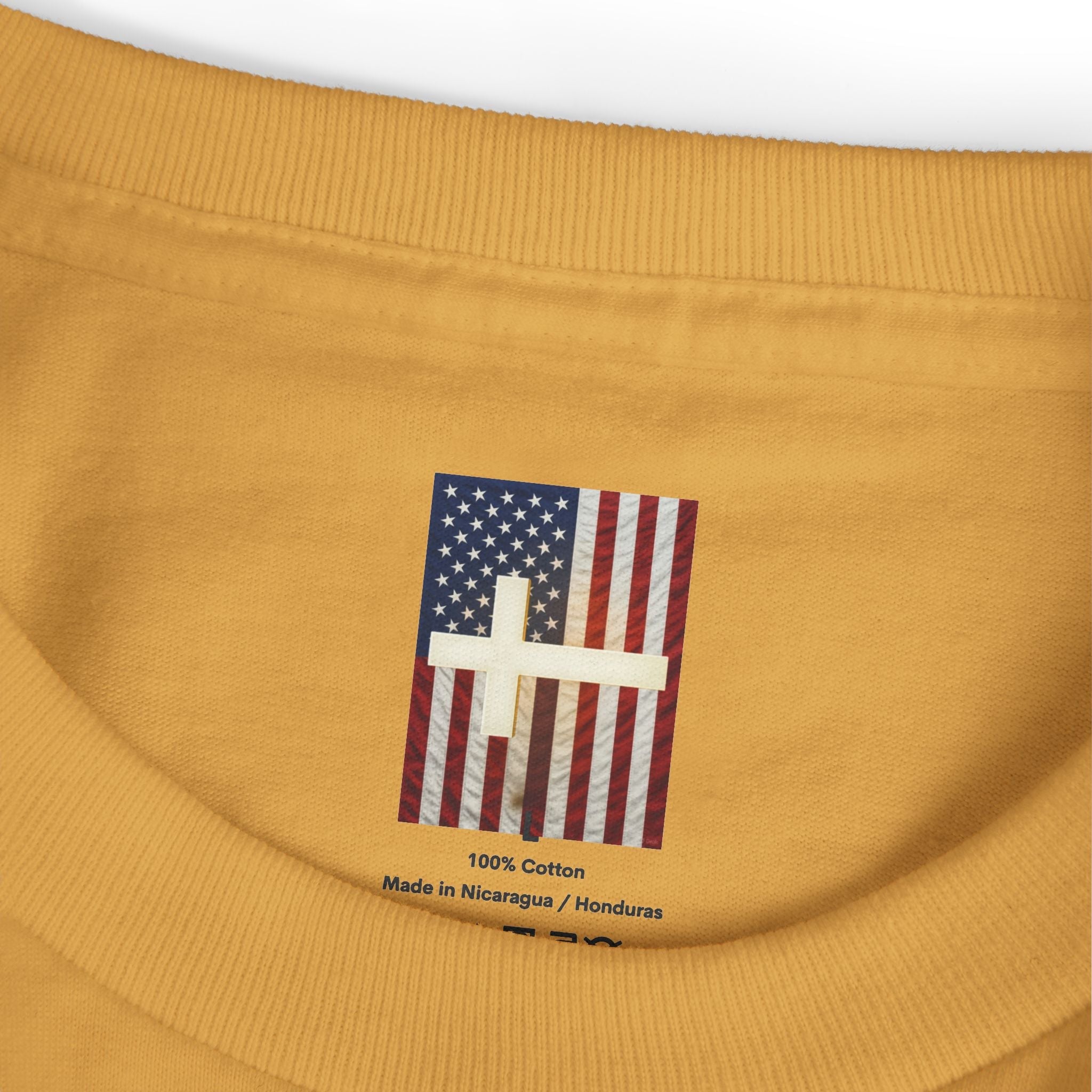 Bible Verse Tee - Philippians 4 : 13 Unisex Shirt Printify