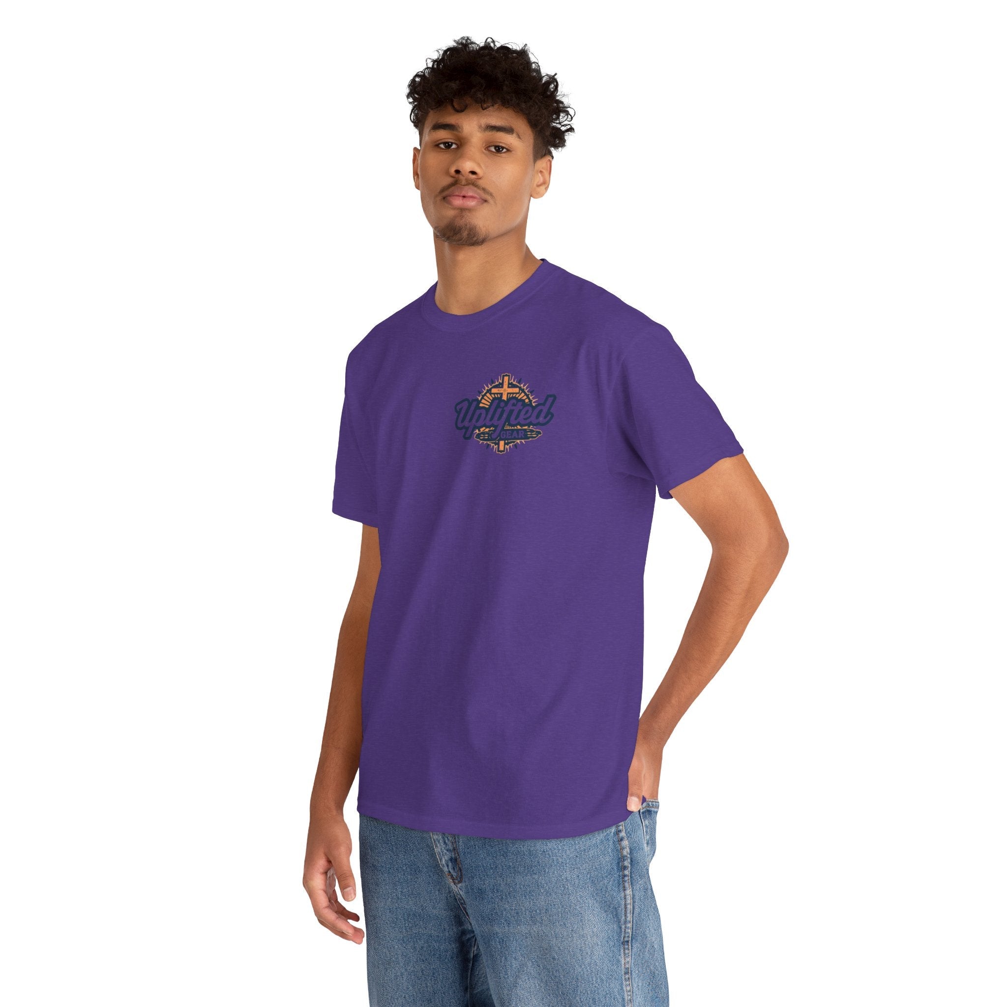 Religious Graphic Armor Of God Design - Unisex Printify