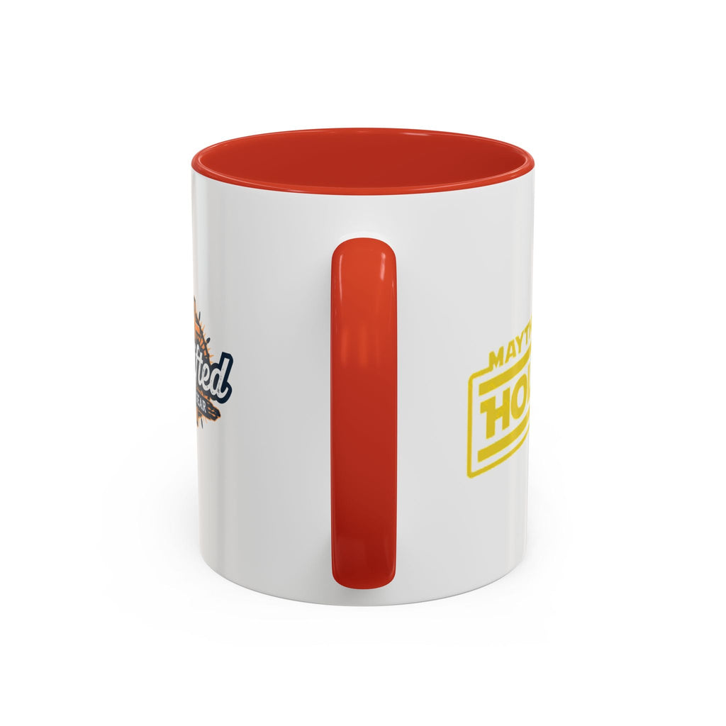 May the Holy Spirit Be With You Coffee Mug — Christian Star Wars Parody (11/15 oz) Printify