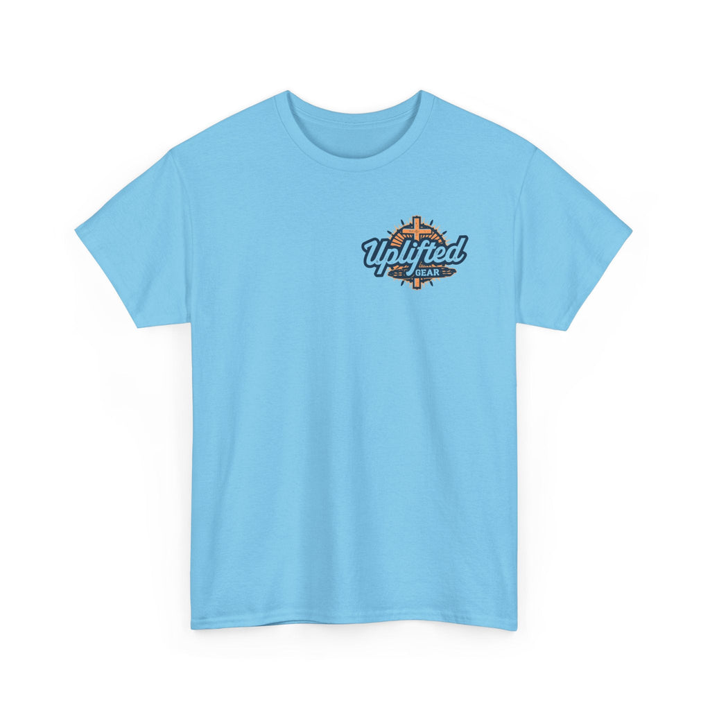Bible Verse Unisex Tee -  Jeremiah 29 : 11 Printify