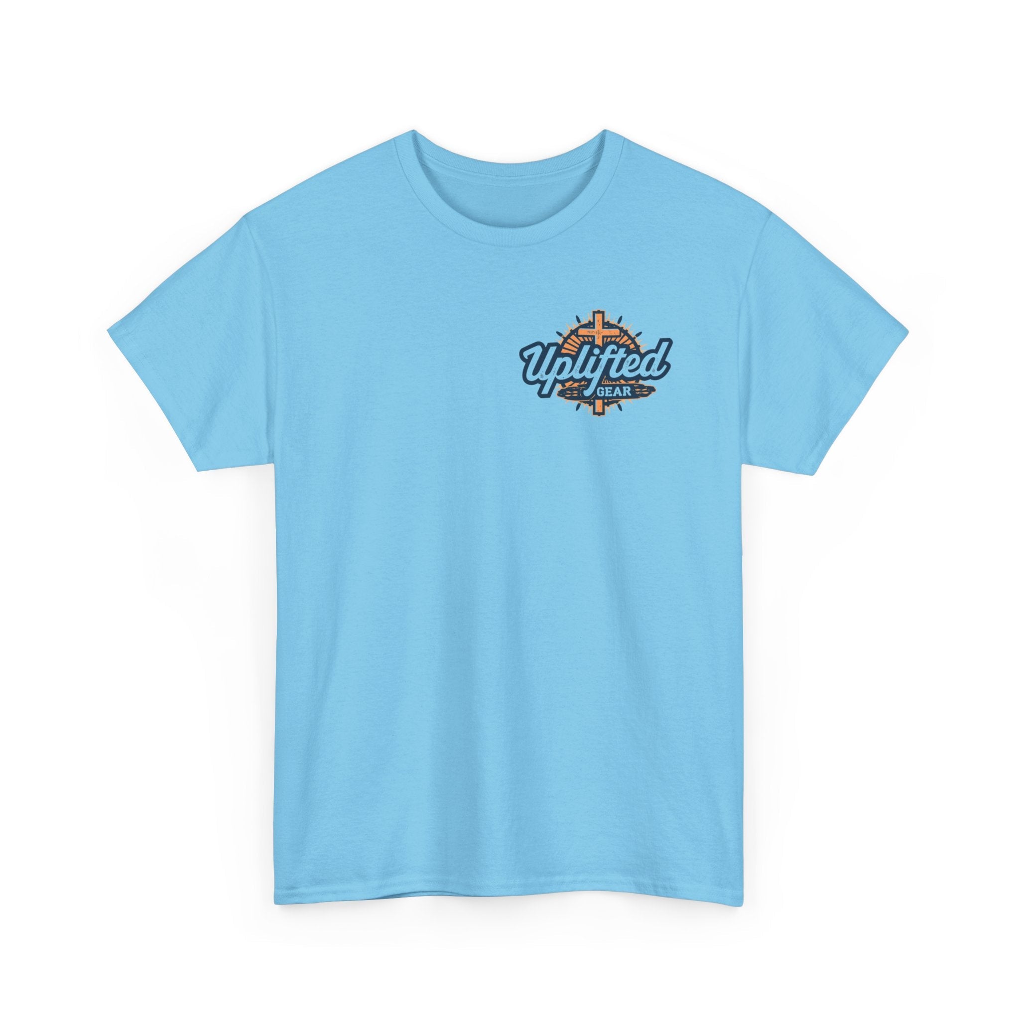 Bible Verse Unisex Tee -  Jeremiah 29 : 11 Printify