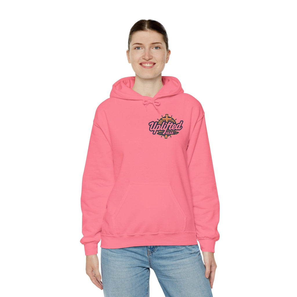 Wanna Taco 'Bout Hoodie – Cozy Christian Pun Hoodie for Faith & Fun Printify