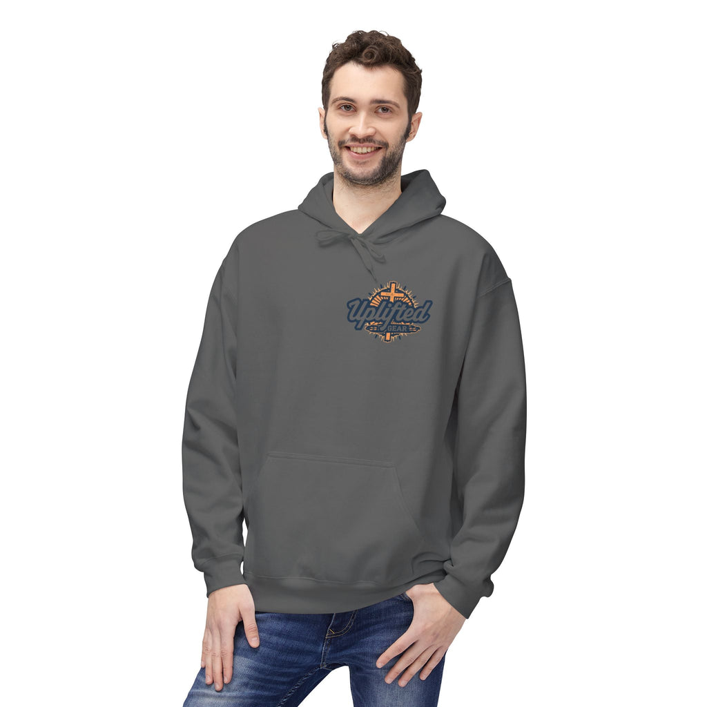 Hoodie - Ephesians 6:11 Bible Verse Religious Design Printify