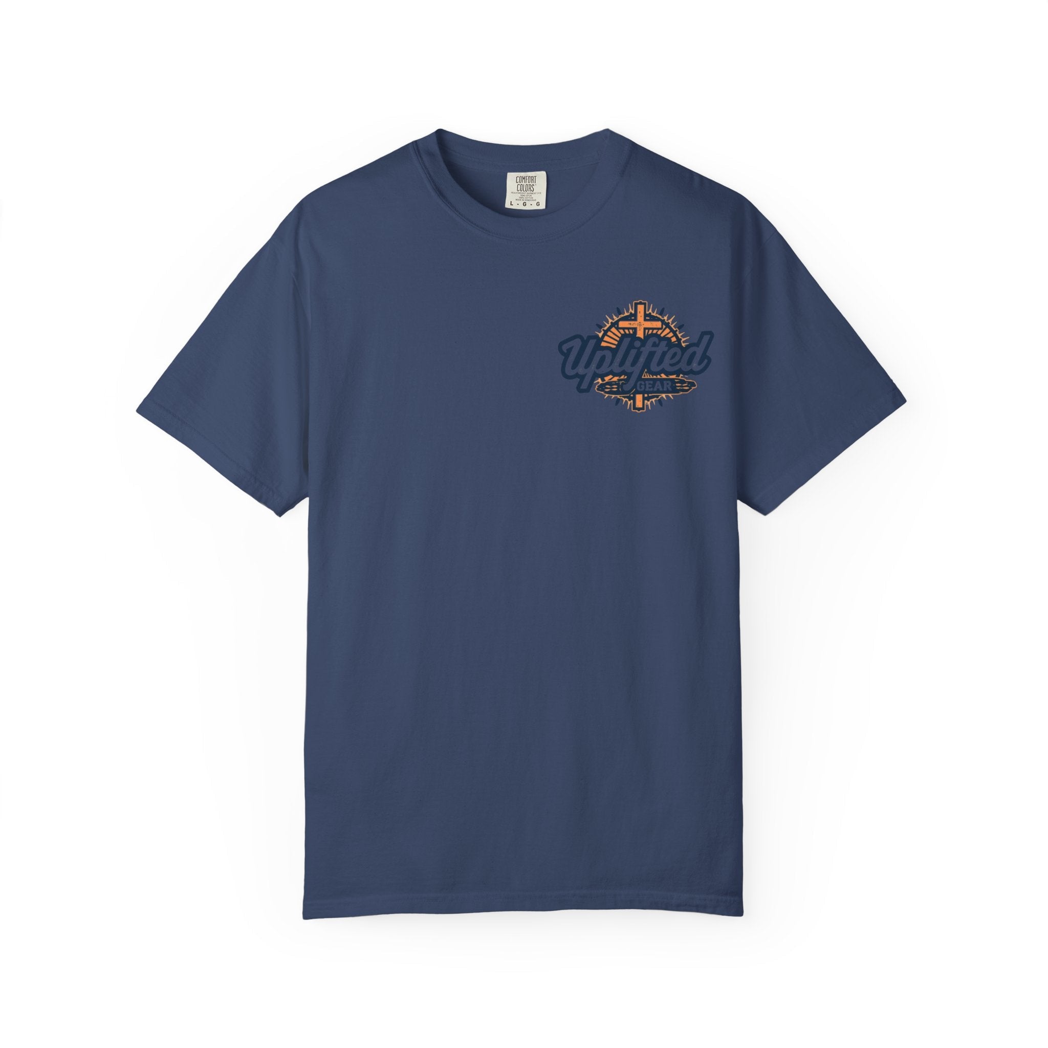 May the Holy Spirit Be With You T-shirt - Christian Star Wars Parody T-shirt Printify