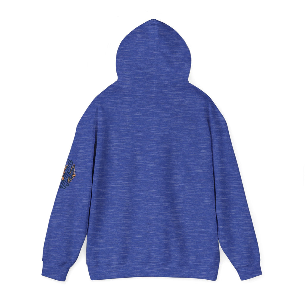 A Major Award This Christmas Hoodie – Fragile Leg Lamp Parody Cross Unboxing Christian Sweatshirt for Hilarious Faith & Holiday Glow Printify