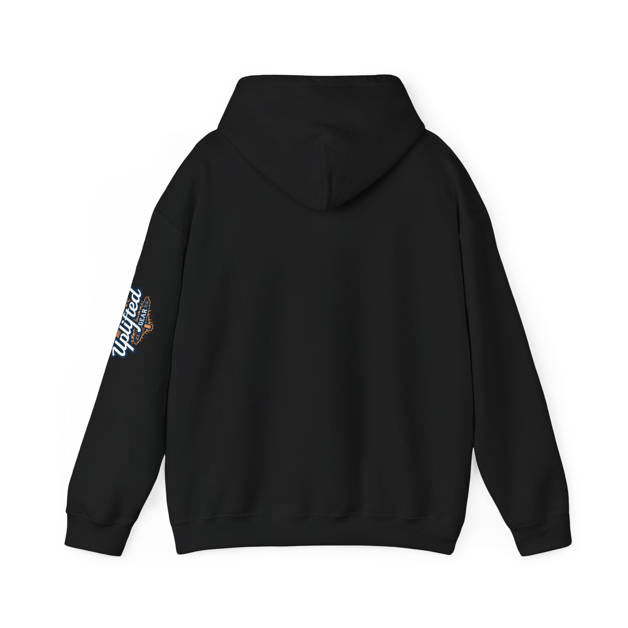 Hoodie - MAGA "Make America Godfearing Again" Political Graphic Hoodie Printify