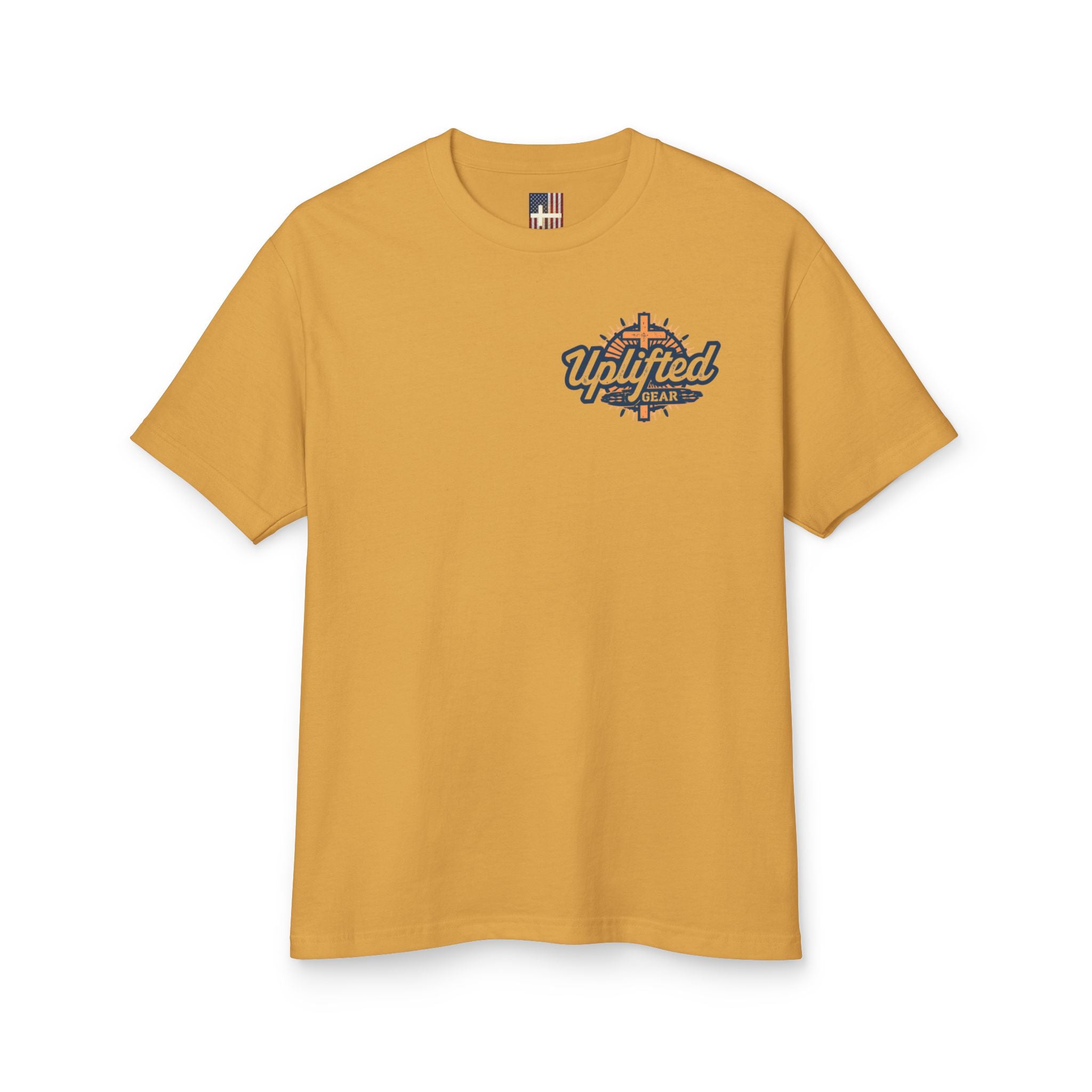 Bible Verse Tee - Isaiah 41:10 Unisex Shirt Printify