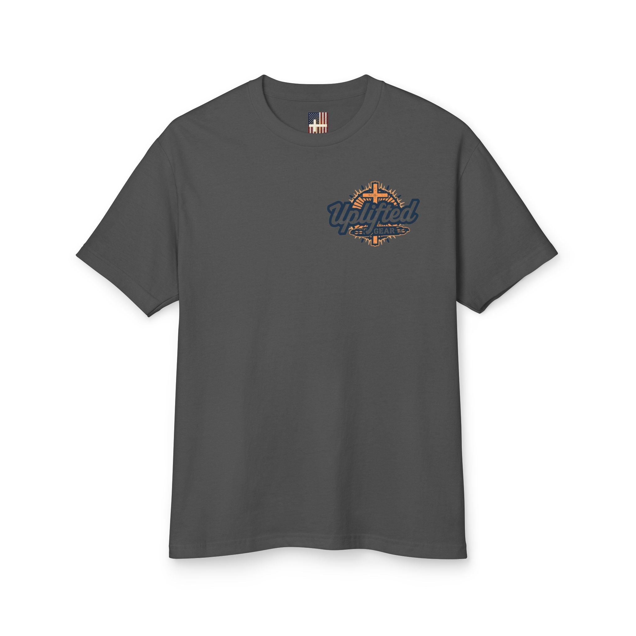 Bible Verse Tee - Isaiah 41:10 Unisex Shirt Printify