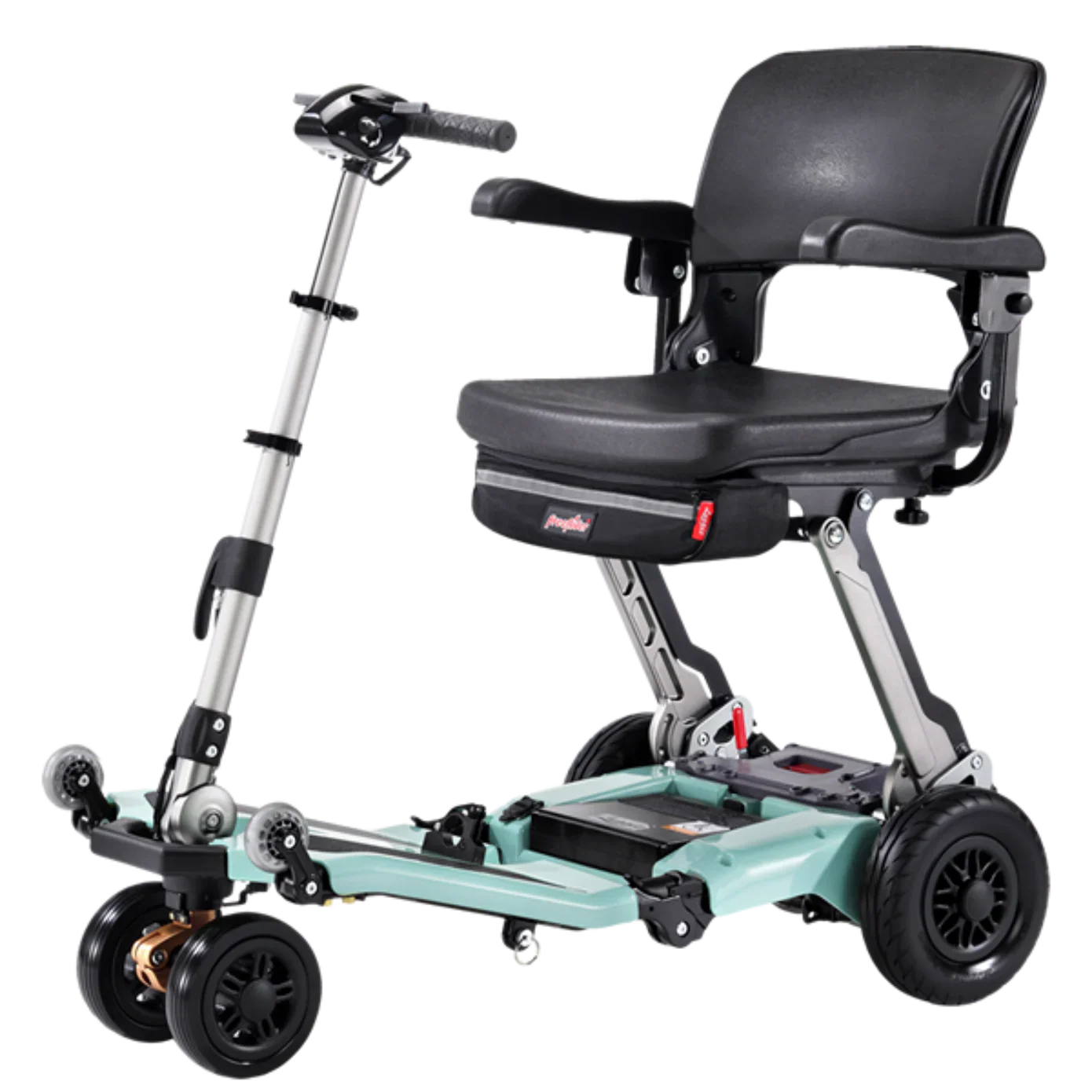 FreeRider USA Luggie Super Plus 3 Folding Mobility Scooter LifeMed USA
