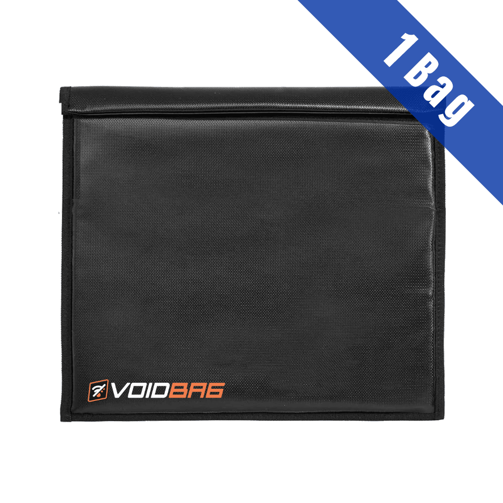 Void Bag (Faraday Bag) Your Emf Shield