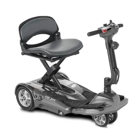 EV Rider Transport AF+ Deluxe Folding Mobility Scooter LifeMed USA