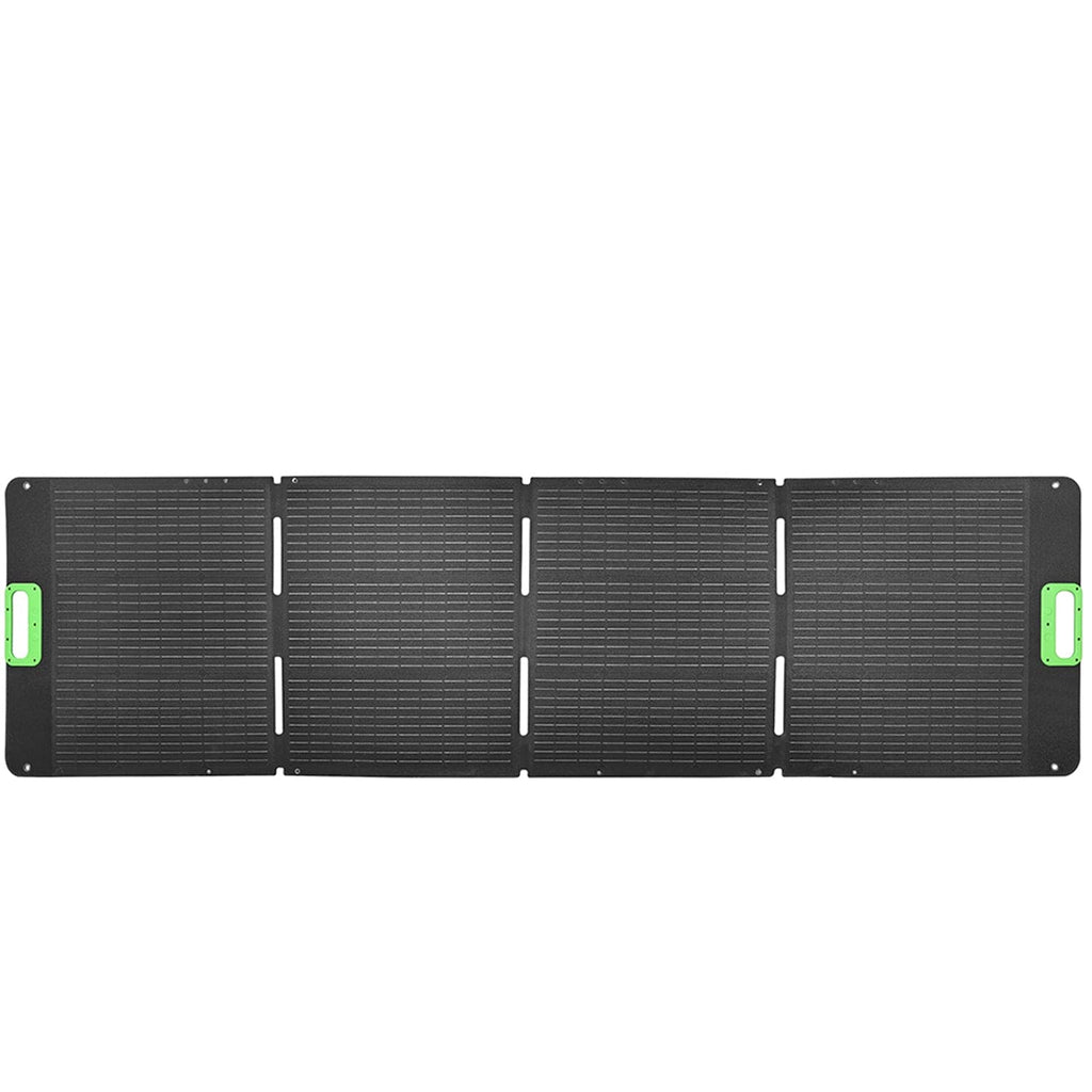 Nature's Generator 200W Folding Solar Panel Nature's Generator