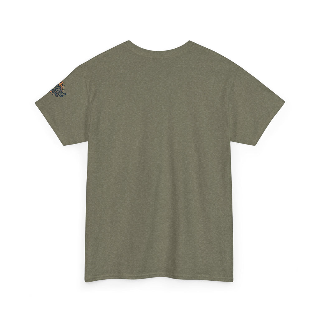 No Balls in Women's Stalls Retro Protest T-Shirt Printify