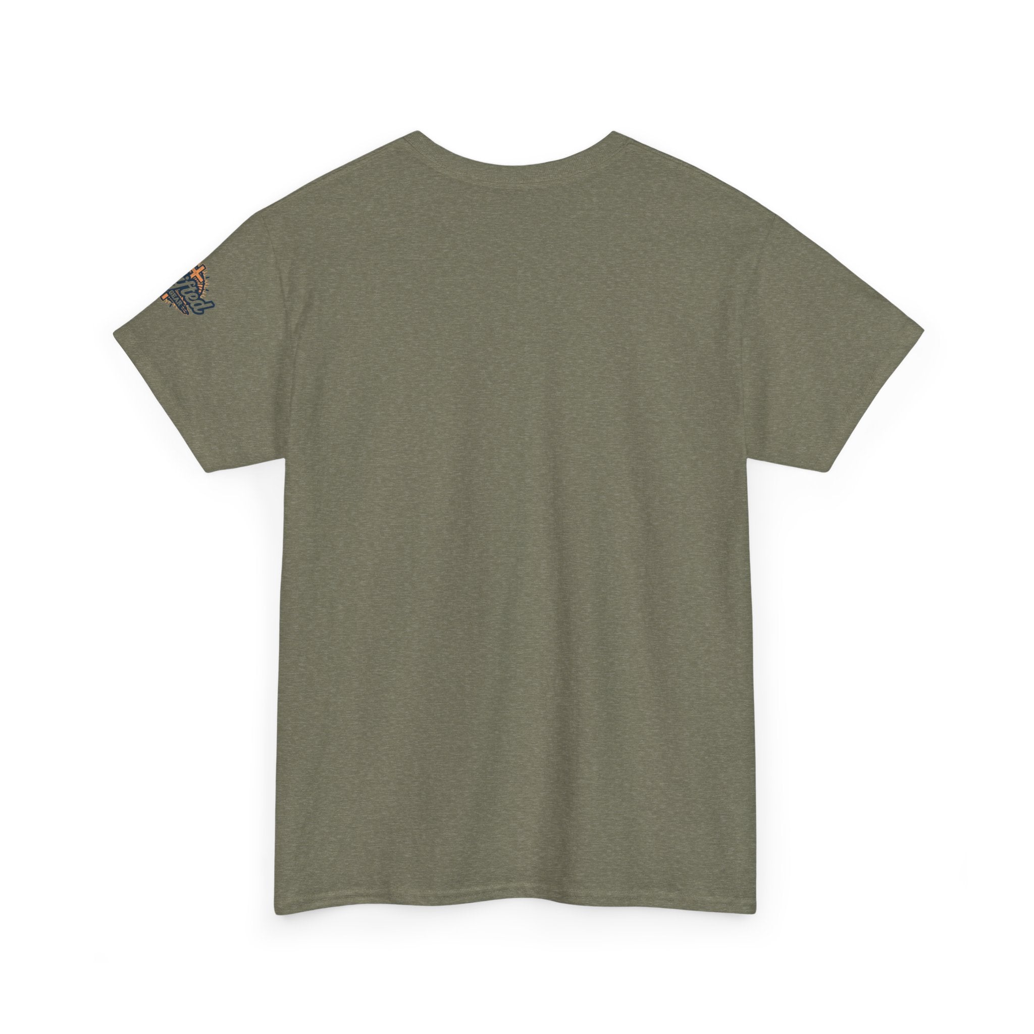 No Balls in Women's Stalls Retro Protest T-Shirt Printify
