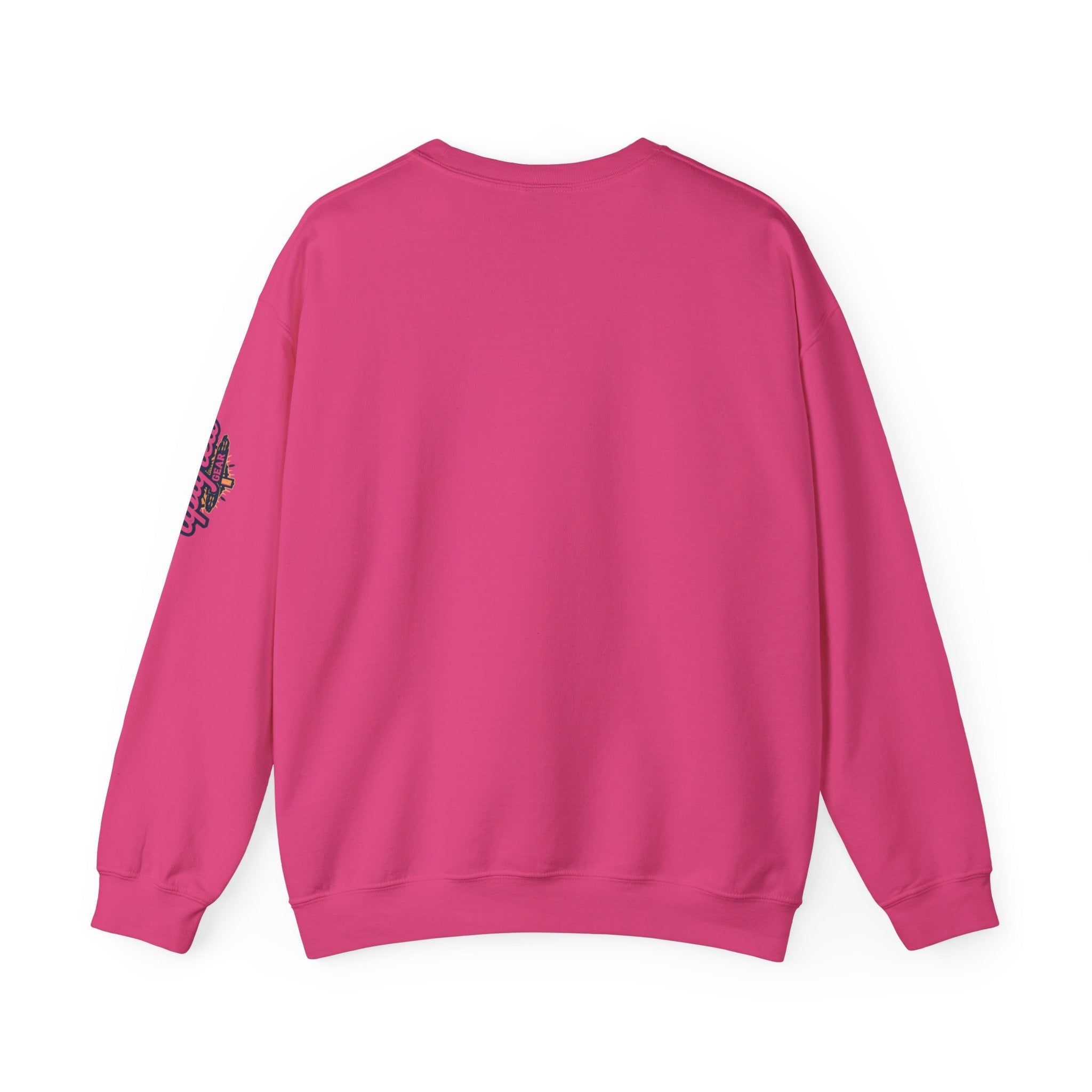 Connect to God Sweatshirt - WIFI Password is Jesus - Funny Christian Faith Sweatshirt Printify