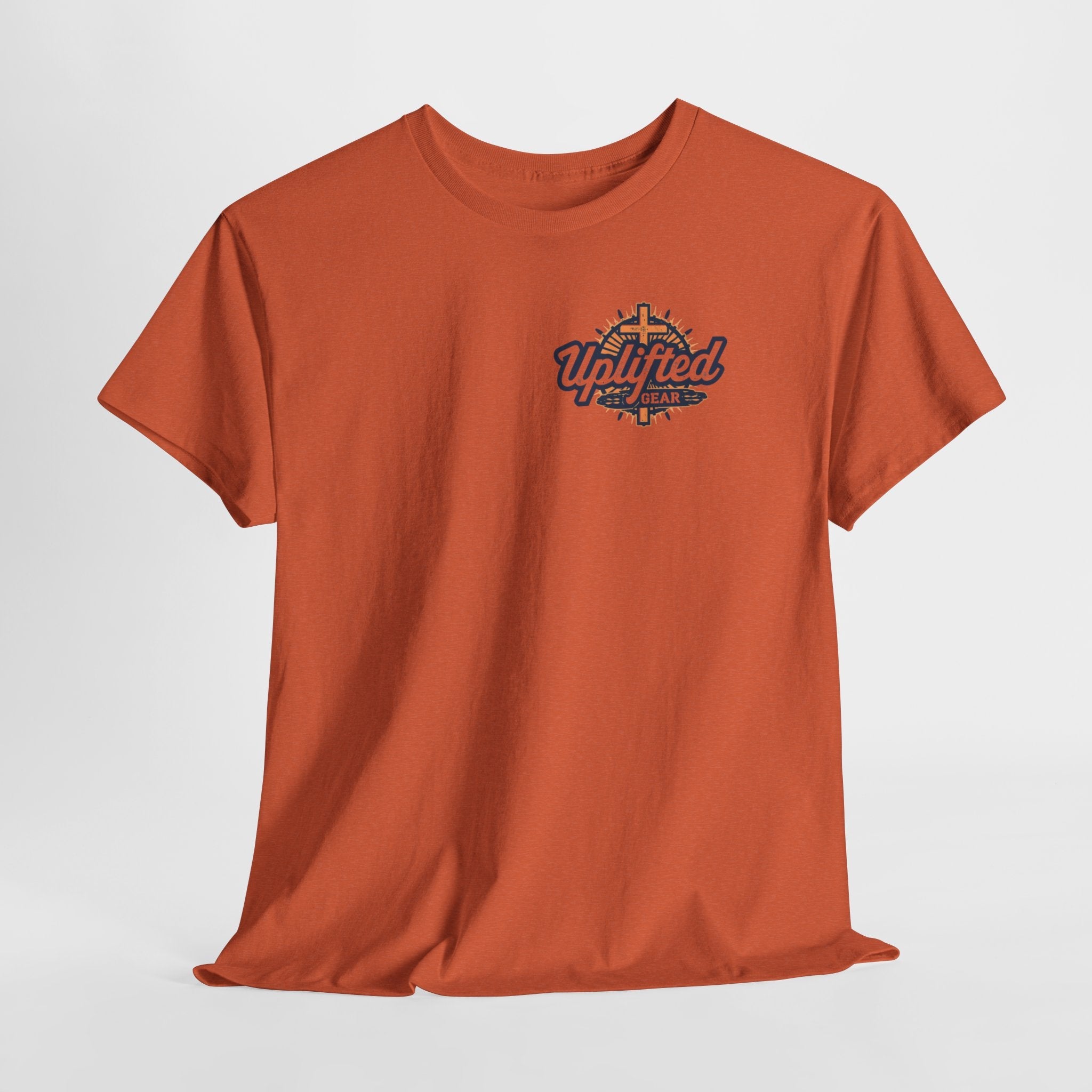 Bible Verse Unisex Tee - Philippians 4 : 13 Printify