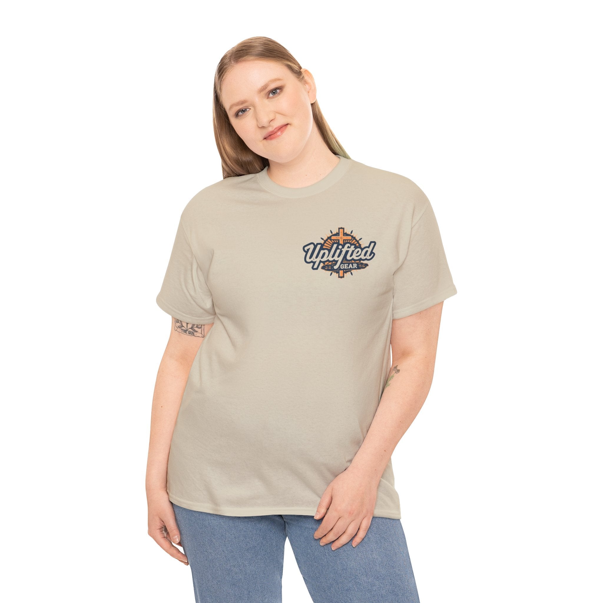 Religious Graphic Armor Of God Design - Unisex Printify