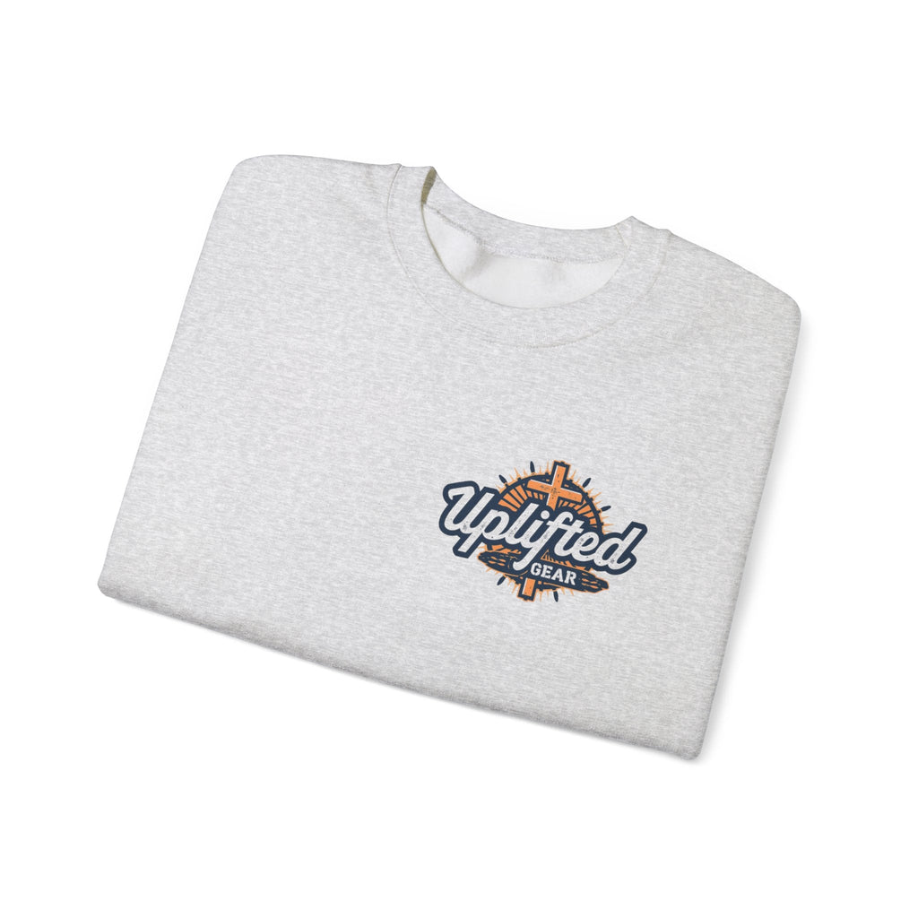 No Kings? Christ is King Sweatshirt – Bold Christian Hoodie for Sovereign Faith Printify